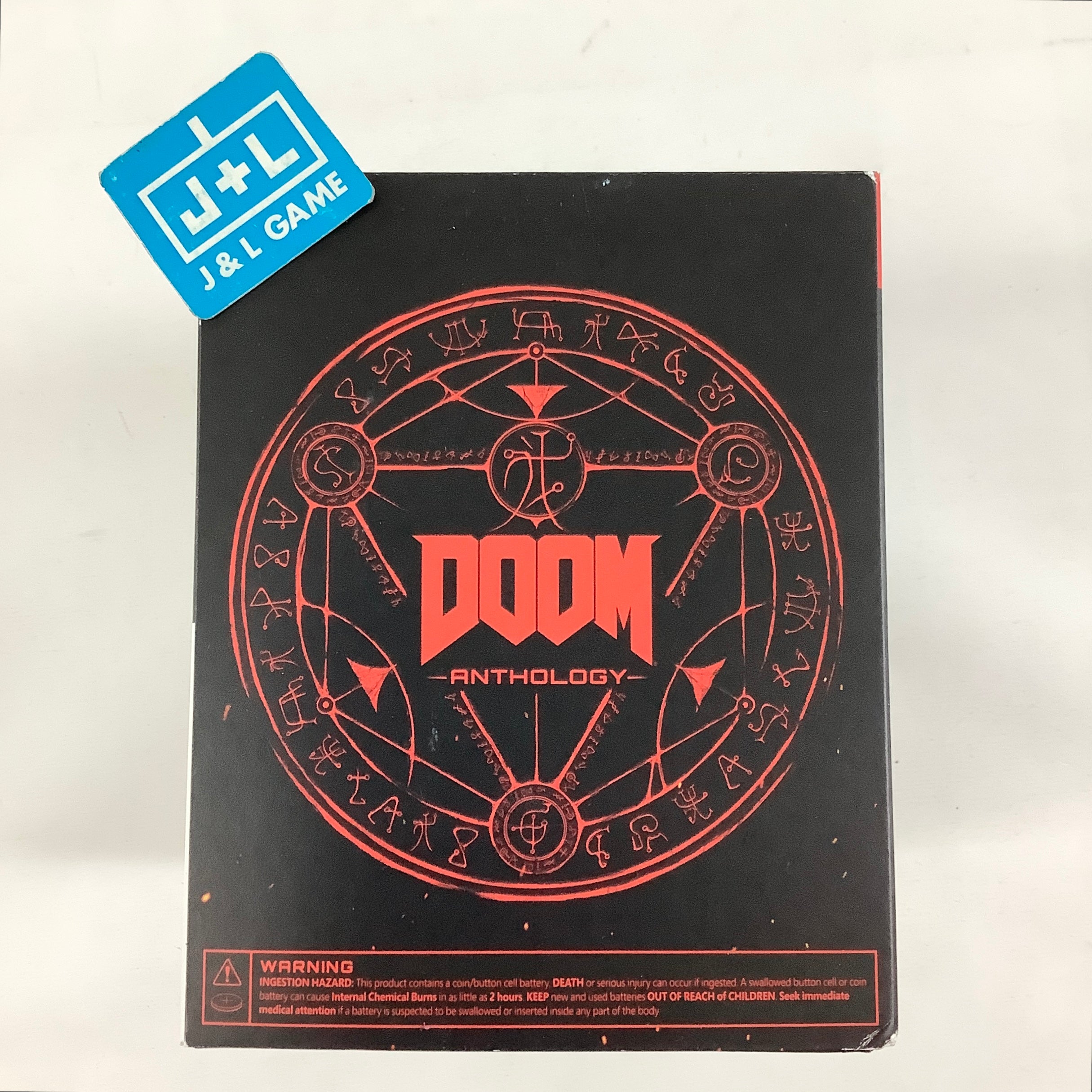 DOOM Anthology - (NSW) Nintendo Switch Video Games Bethesda