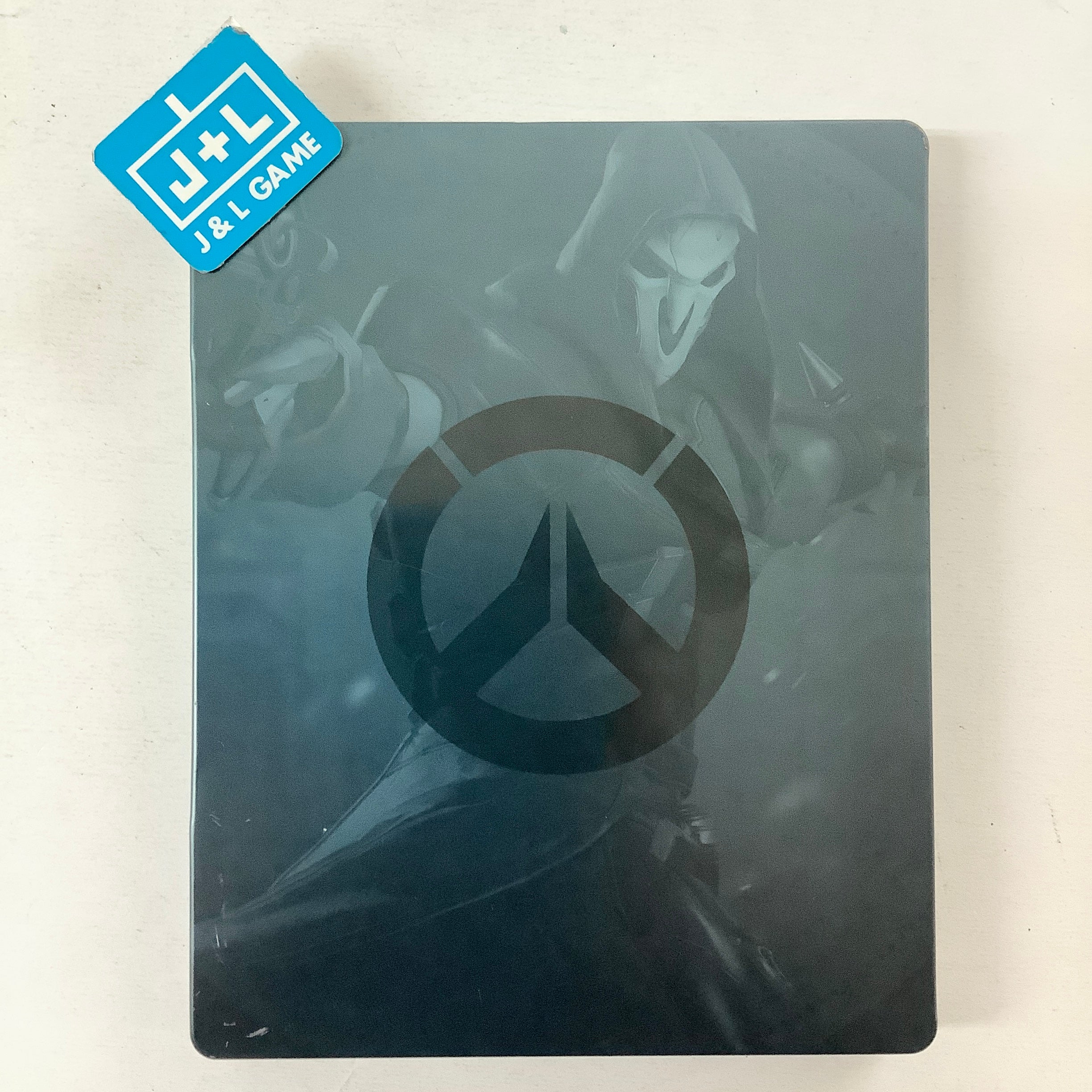 Overwatch (Steelbook Origins Edition) - (PS4) PlayStation 4 [Pre-Owned] Video Games Blizzard