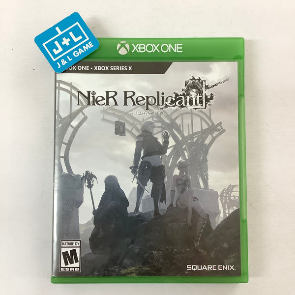 Nier Replicant Ver.1.22474487139 - (XSX) Xbox Series X [Pre