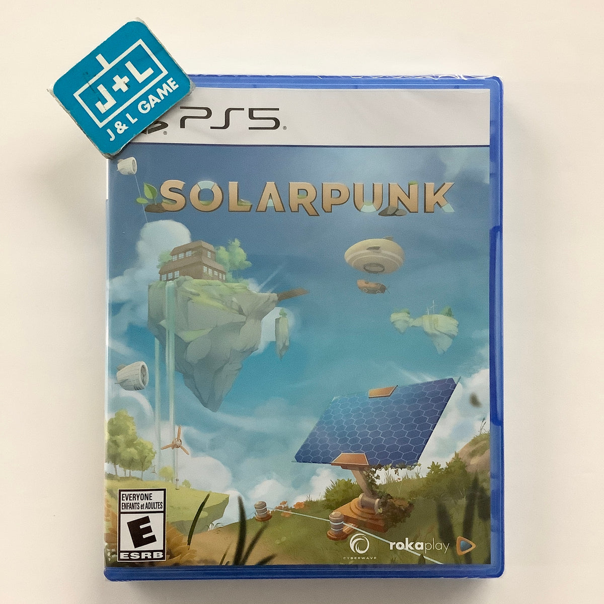 Solarpunk - (PS5) PlayStation 5