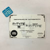 R-Type III & Super R-Type Collector's Edition - (SNES) Super Nintendo Video Games Retro-Bit   