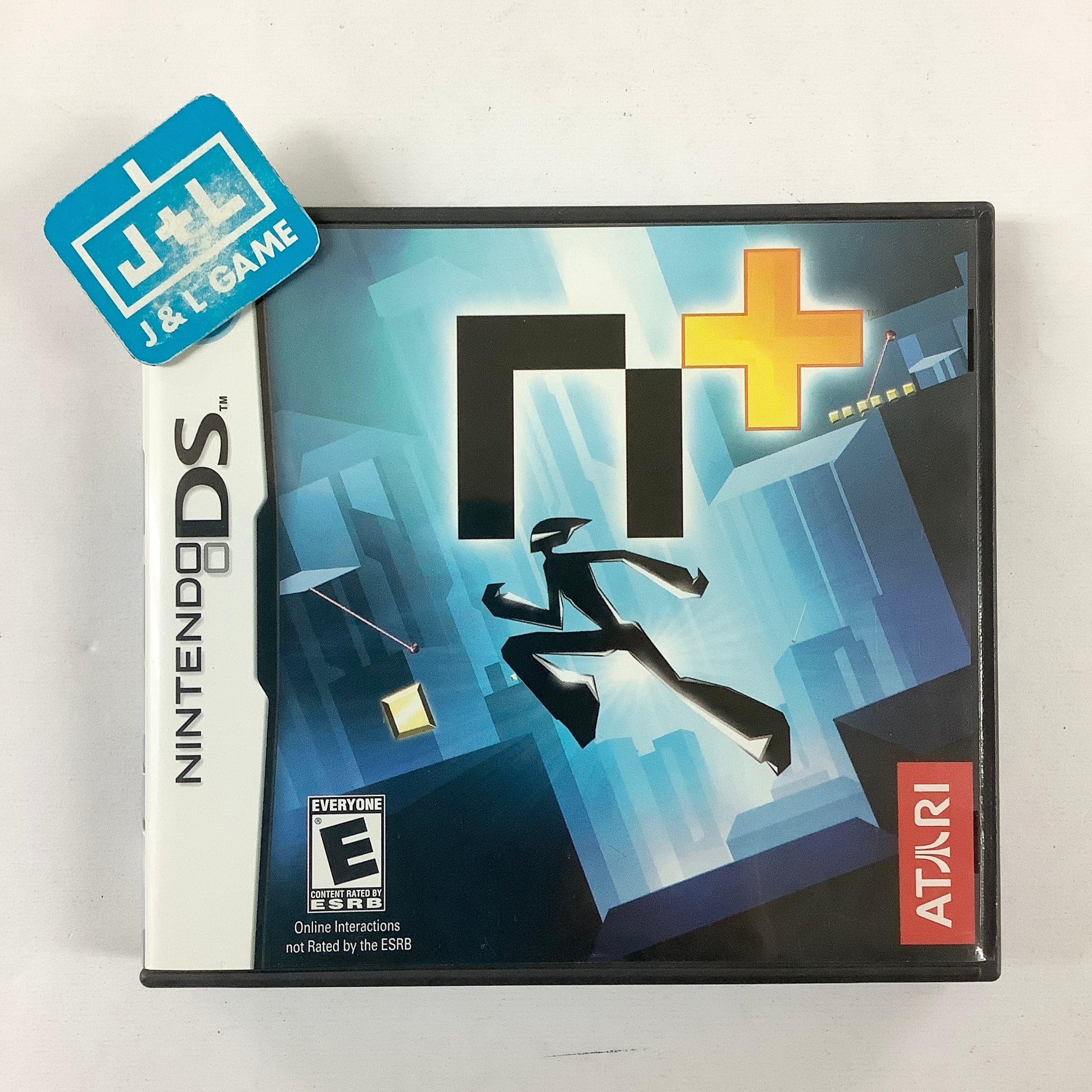 N+ - (NDS) Nintendo DS [Pre-Owned] | J&L Game