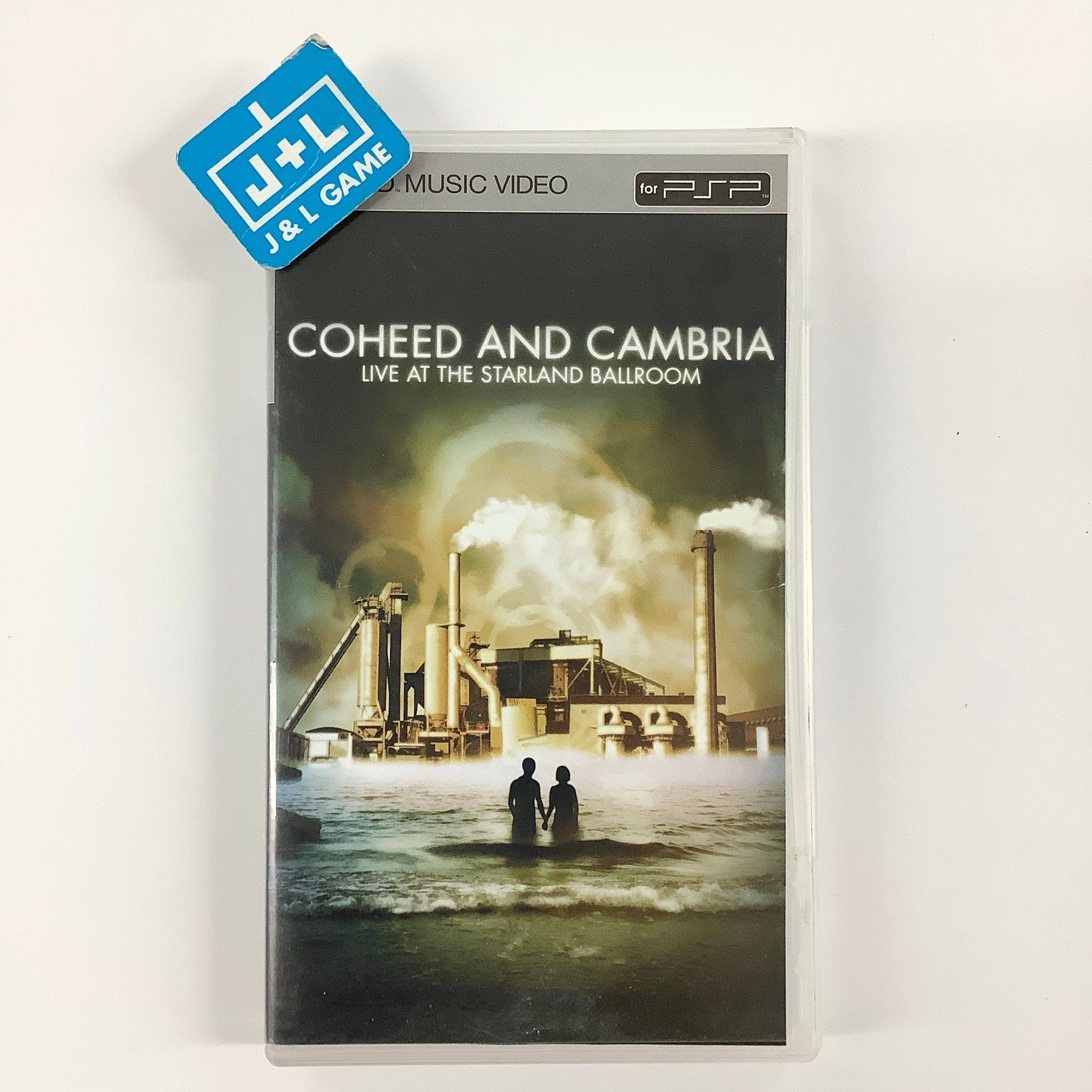 Coheed and Cambria: Live at the Starland Ballroom - PSP UMD Video [Pre-Owned] Home Sony Pictures