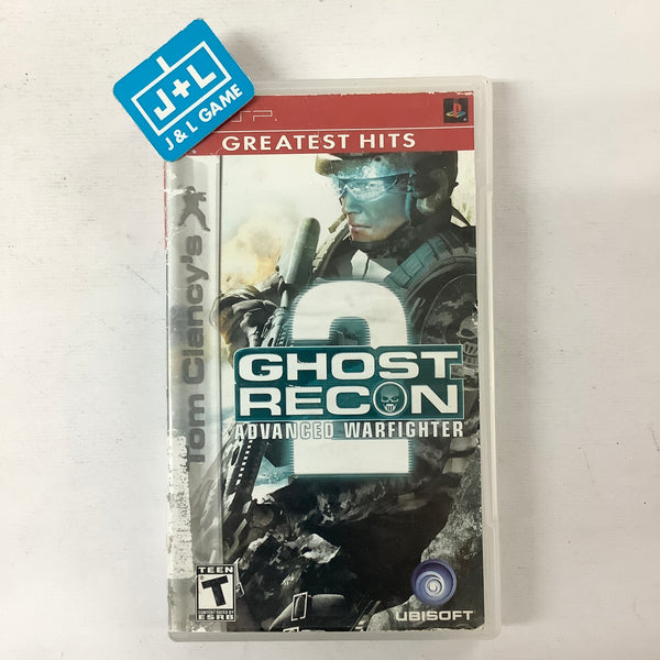 Tom Clancy's Ghost Recon Advanced Warfighter 2 (Greatest Hits