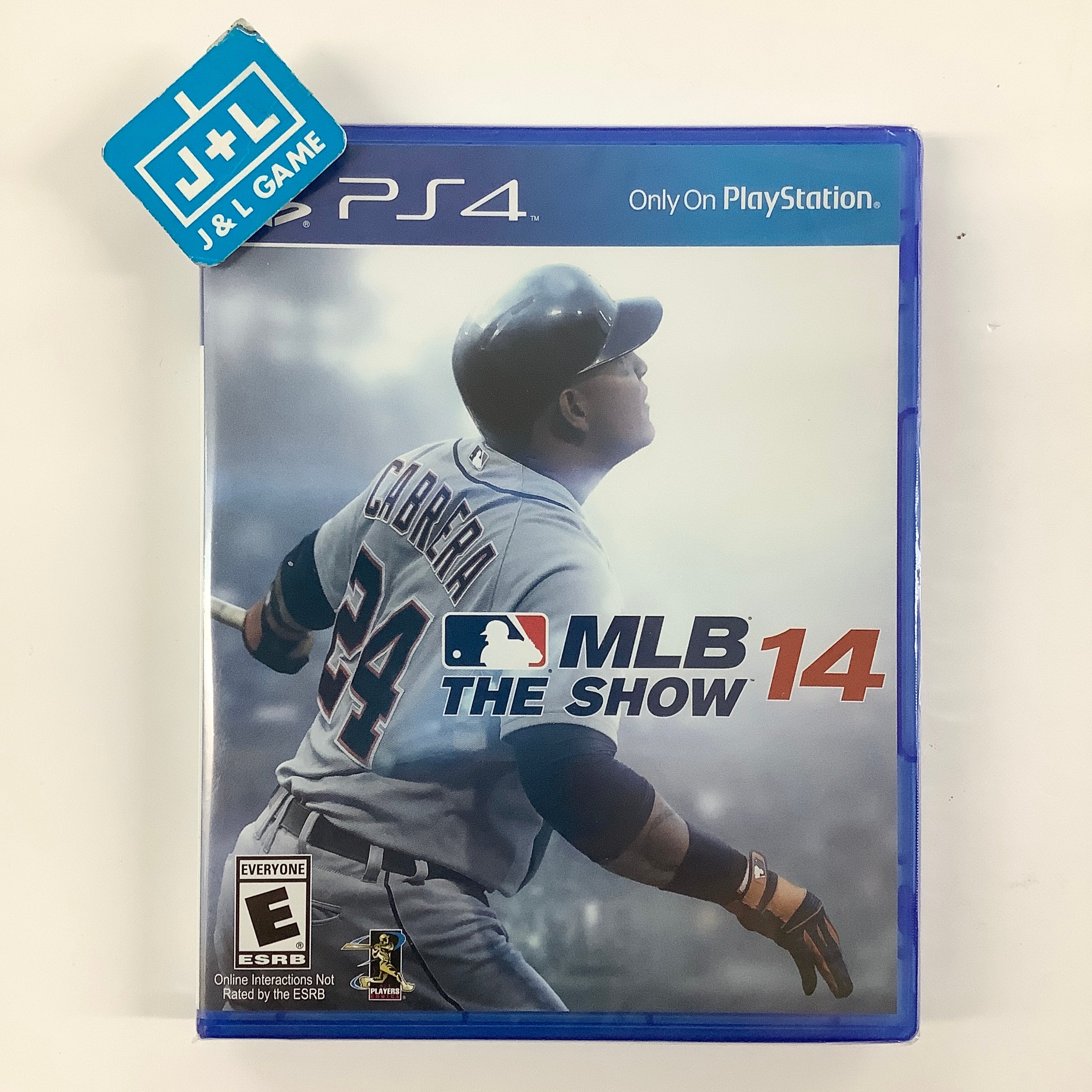 MLB 14: The Show - (PS4) Playstation 4 Video Games PlayStation