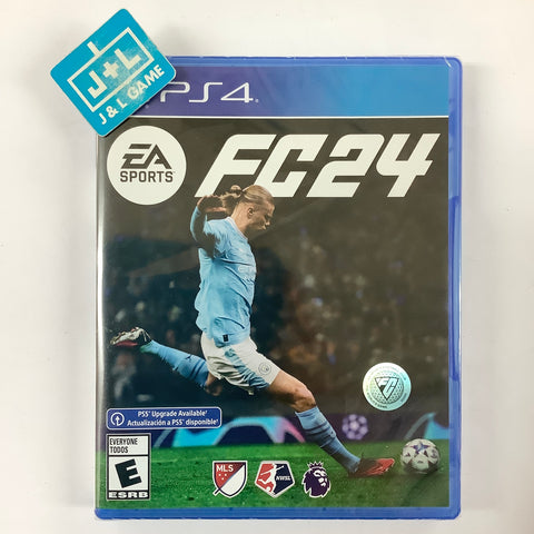 EA SPORTS FC 24 - (PS4) PlayStation 4