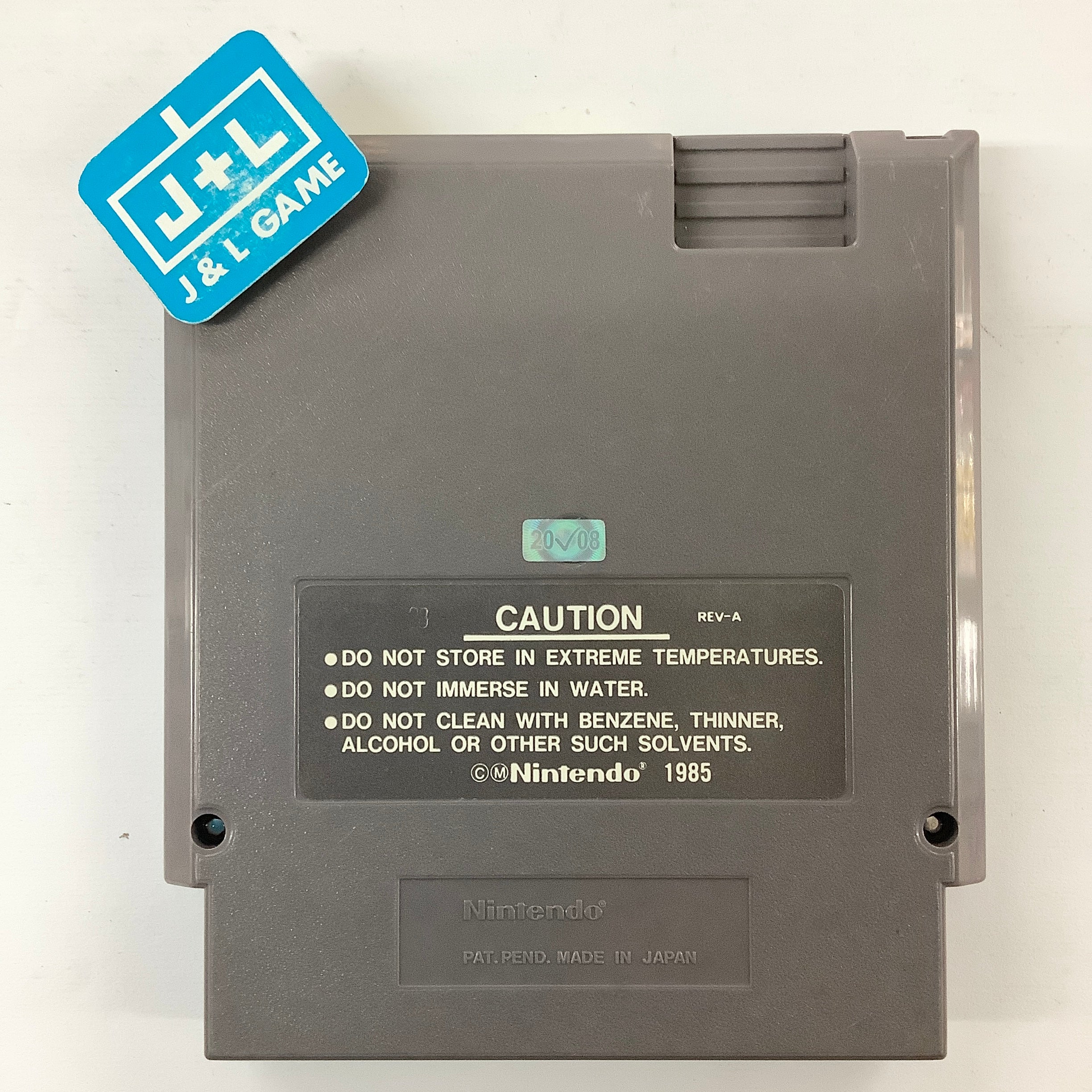 Yoshi - (NES) Nintendo Entertainment System [Pre-Owned] | J&L Game