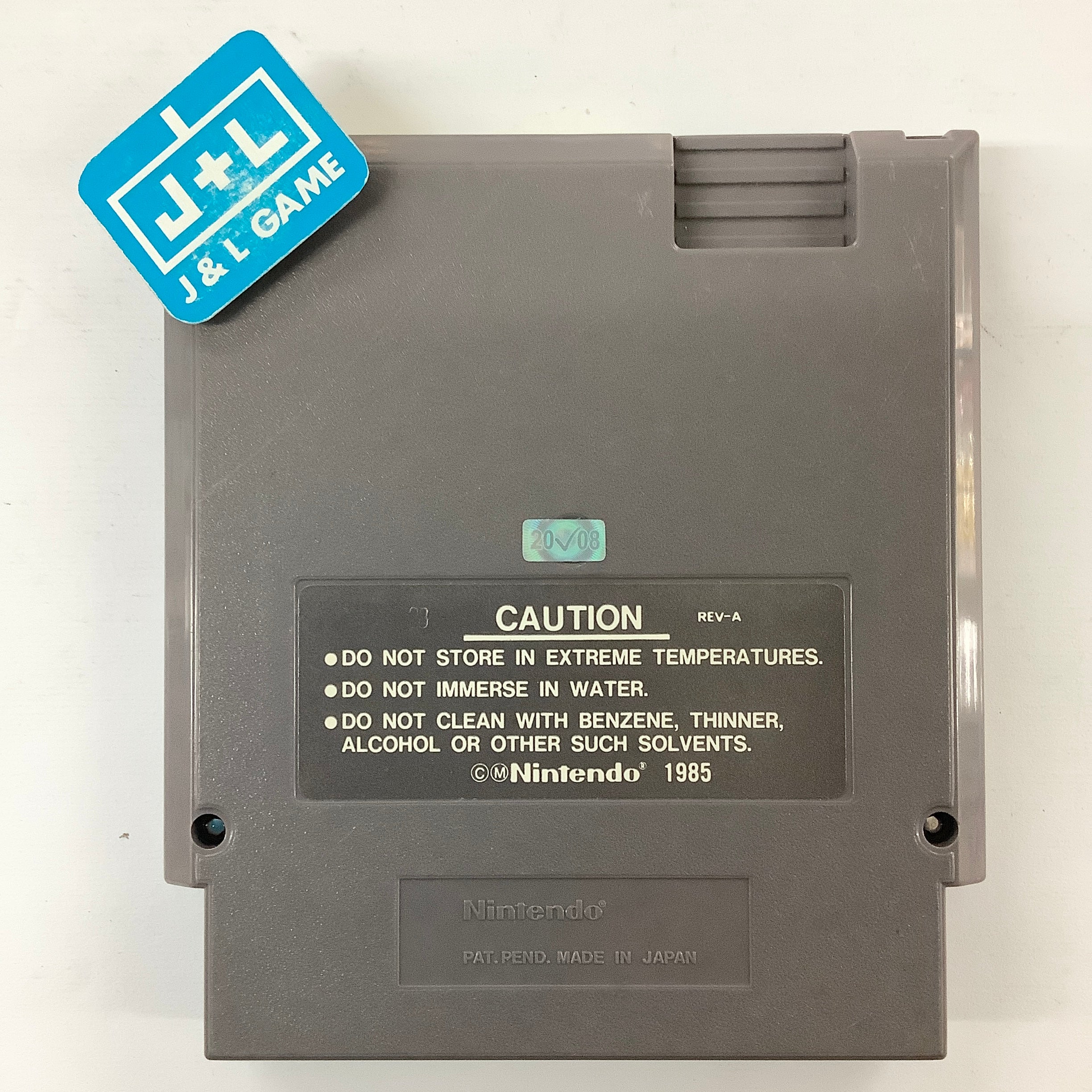Yoshi - (NES) Nintendo Entertainment System [Pre-Owned] Video Games Nintendo   