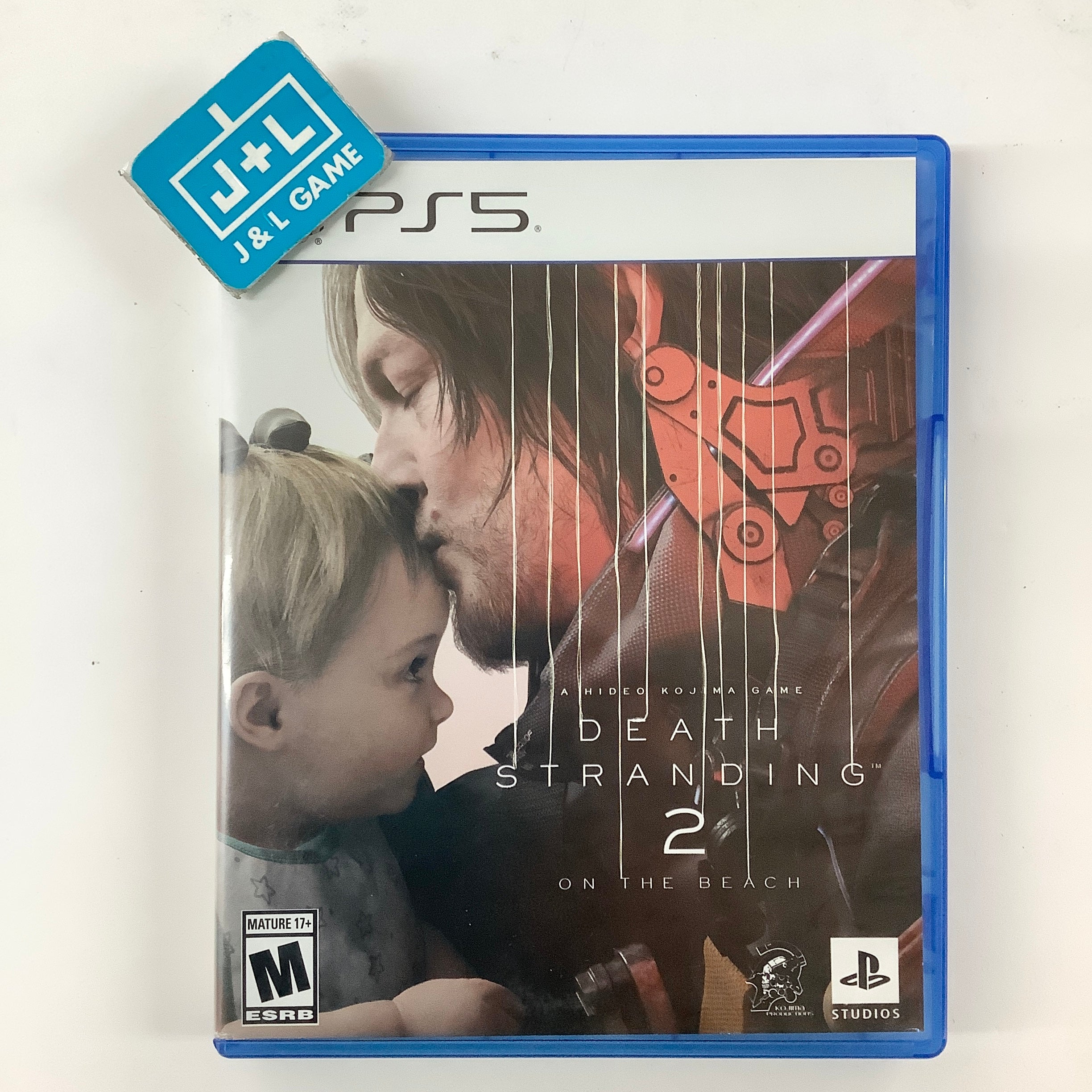Death Stranding 2: On The Beach - (PS5) PlayStation 5 [Pre-Owned]
