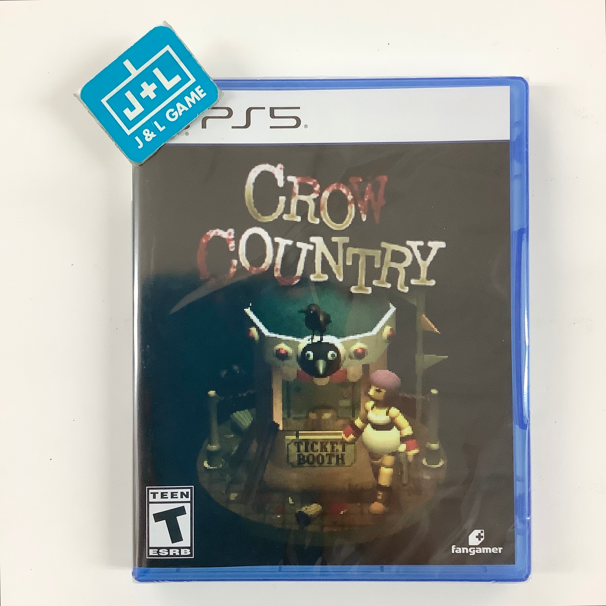 Crow Country - (PS5) PlayStation 5