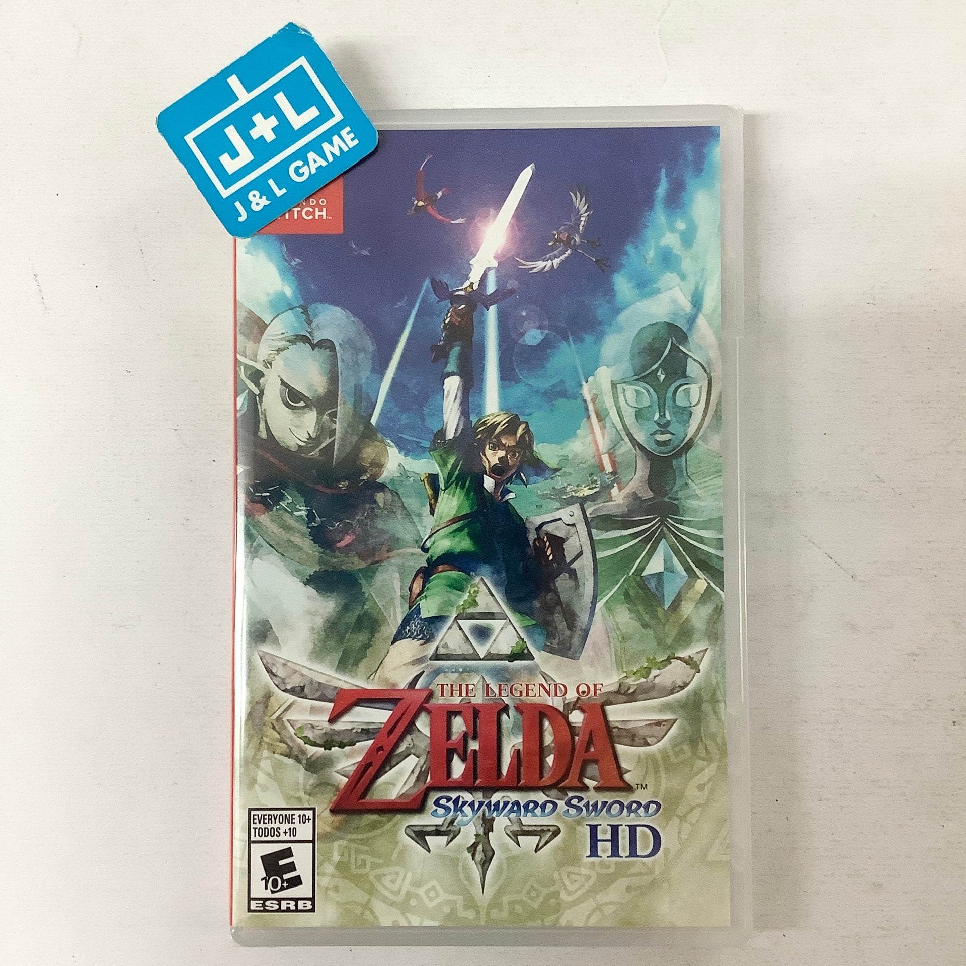 The Legend of Zelda: Skyward Sword HD (NSW) Nintendo Switch