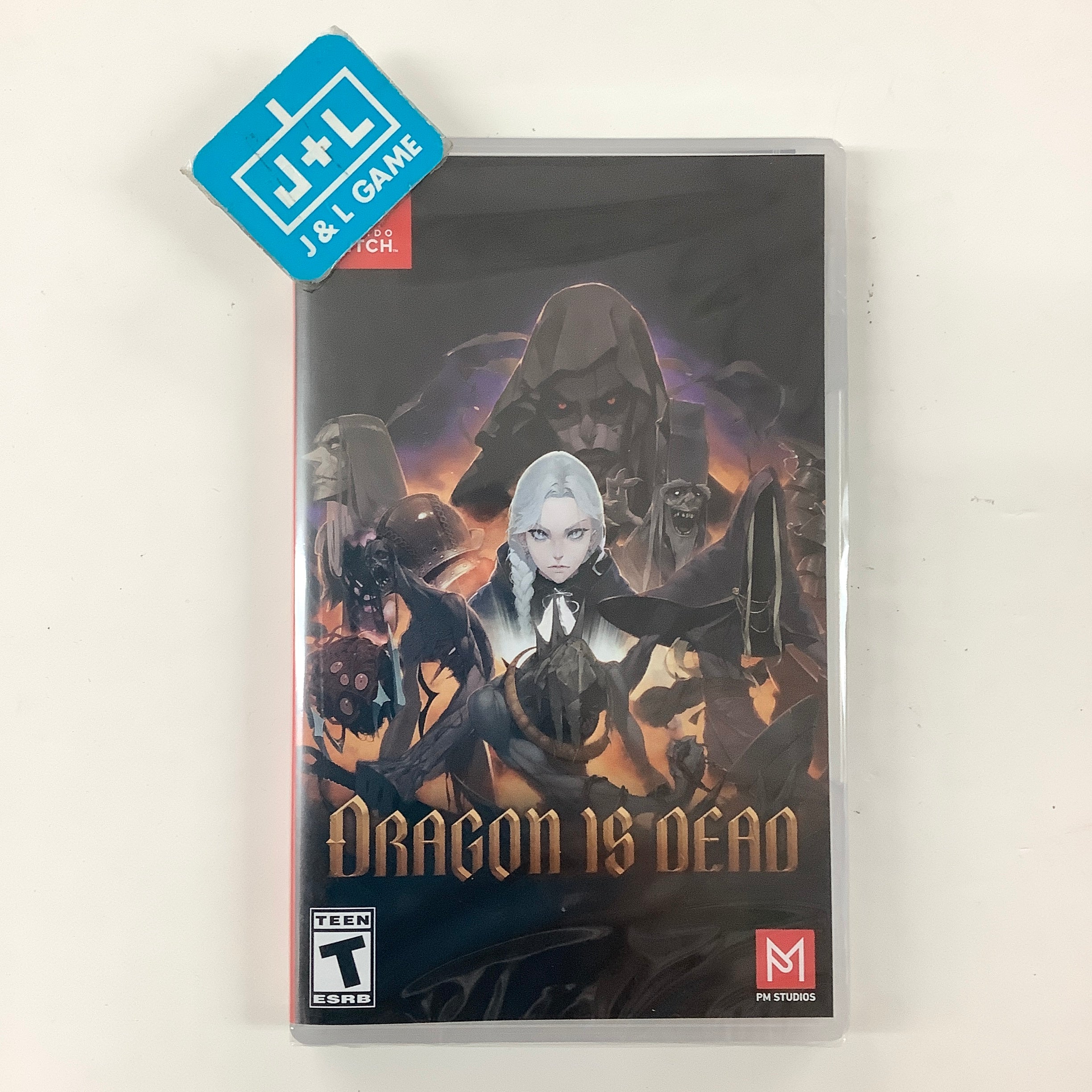 Dragon is Dead - (NSW) Nintendo Switch