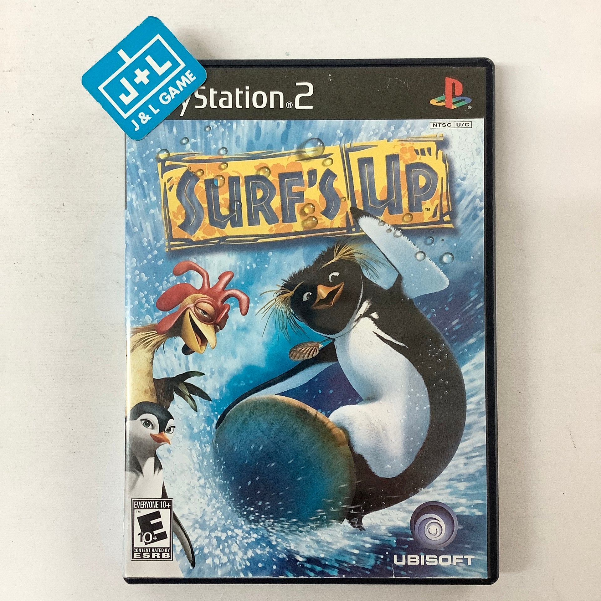jeu SURF RIDERS SONY PS1 PLAYSTATION 1 jeu SURF RIDERS SONY PS1 PLAYSTATION 1