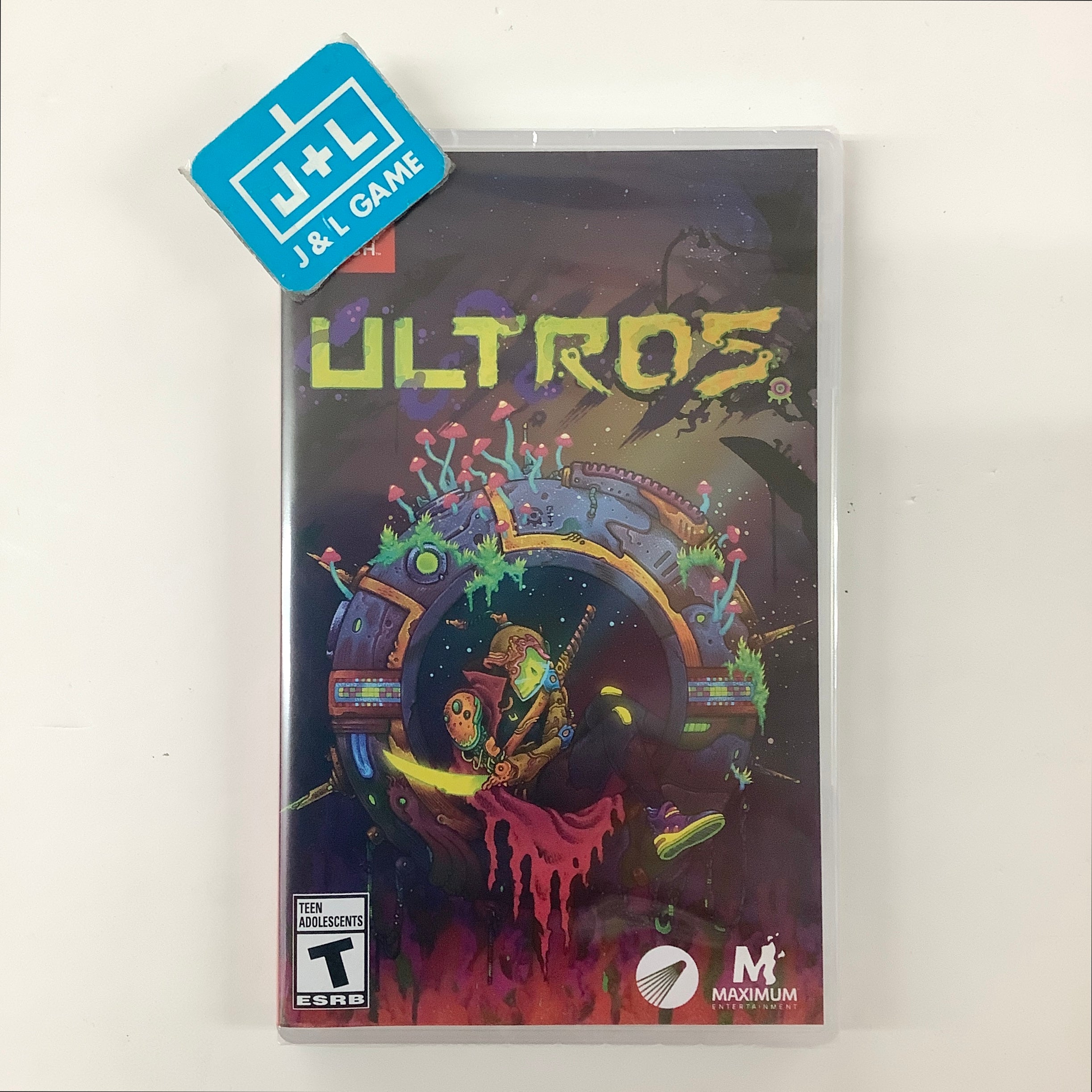 Ultros - (NSW) Nintendo Switch