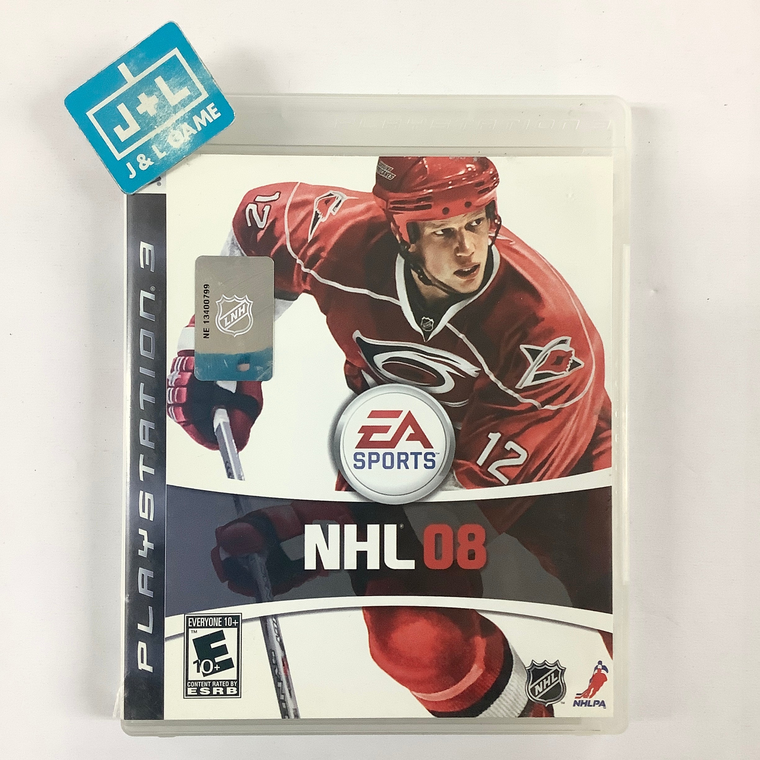 NHL 08 - (PS3) PlayStation 3 [Pre-Owned] Video Games Electronic Arts   