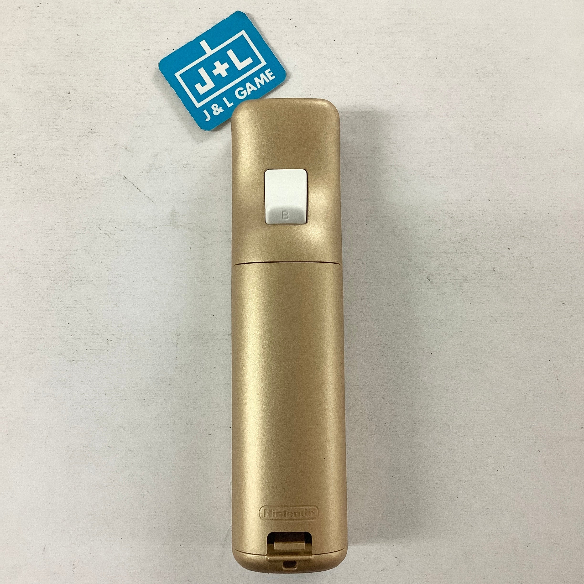 Nintendo Wii U Remote Controller Plus (The Legend of Zelda: Skyward Sword Gold)  - Nintendo Wii U [Pre-Owned] Accessories Nintendo   