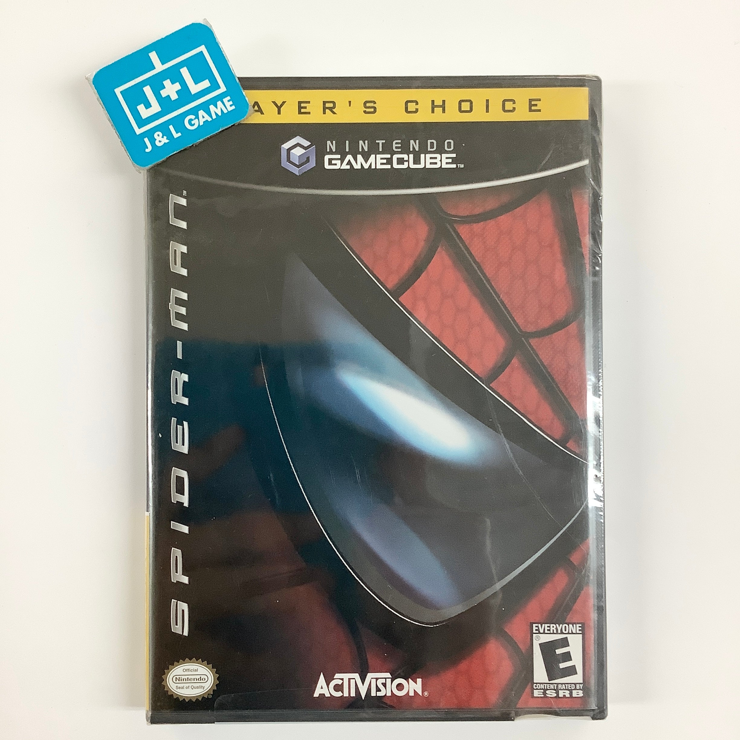 Spider-Man (Player's Choice) - (GC) GameCube