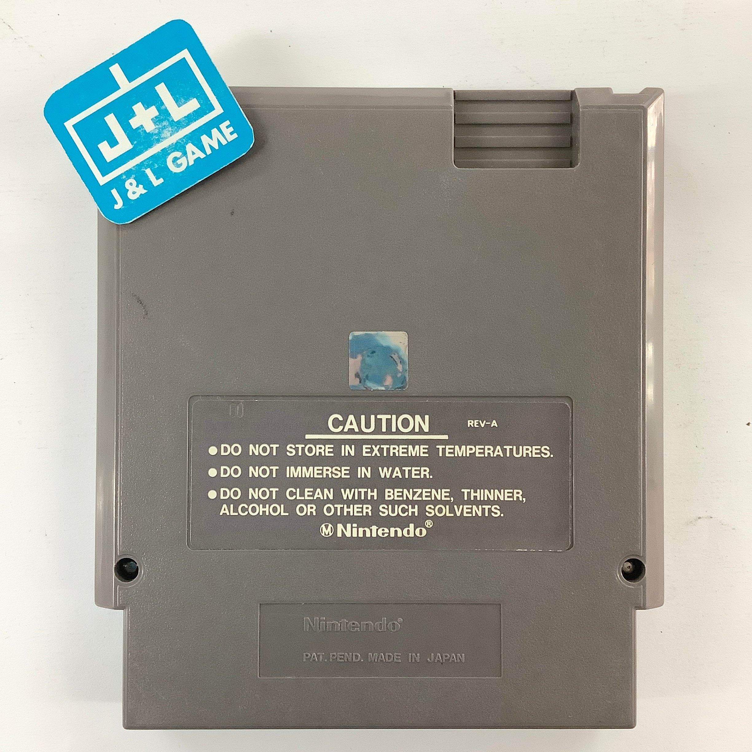 Track & Field - (NES) Nintendo Entertainment System [Pre-Owned] Video Games Konami   