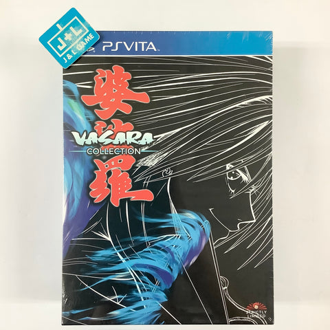 Vasara Collection (Collector's Edition) - (PSV) PlayStation Vita (European Import) Video Games Strictly Limited   