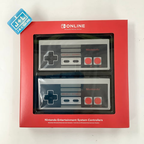 Nintendo Switch Online Nintendo Entertainment System Controllers - (NSW) Nintendo Switch Accessories Nintendo   
