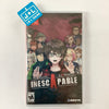 Inescapable: No Rules, No Rescue - (NSW) Nintendo Switch Video Games Aksys   