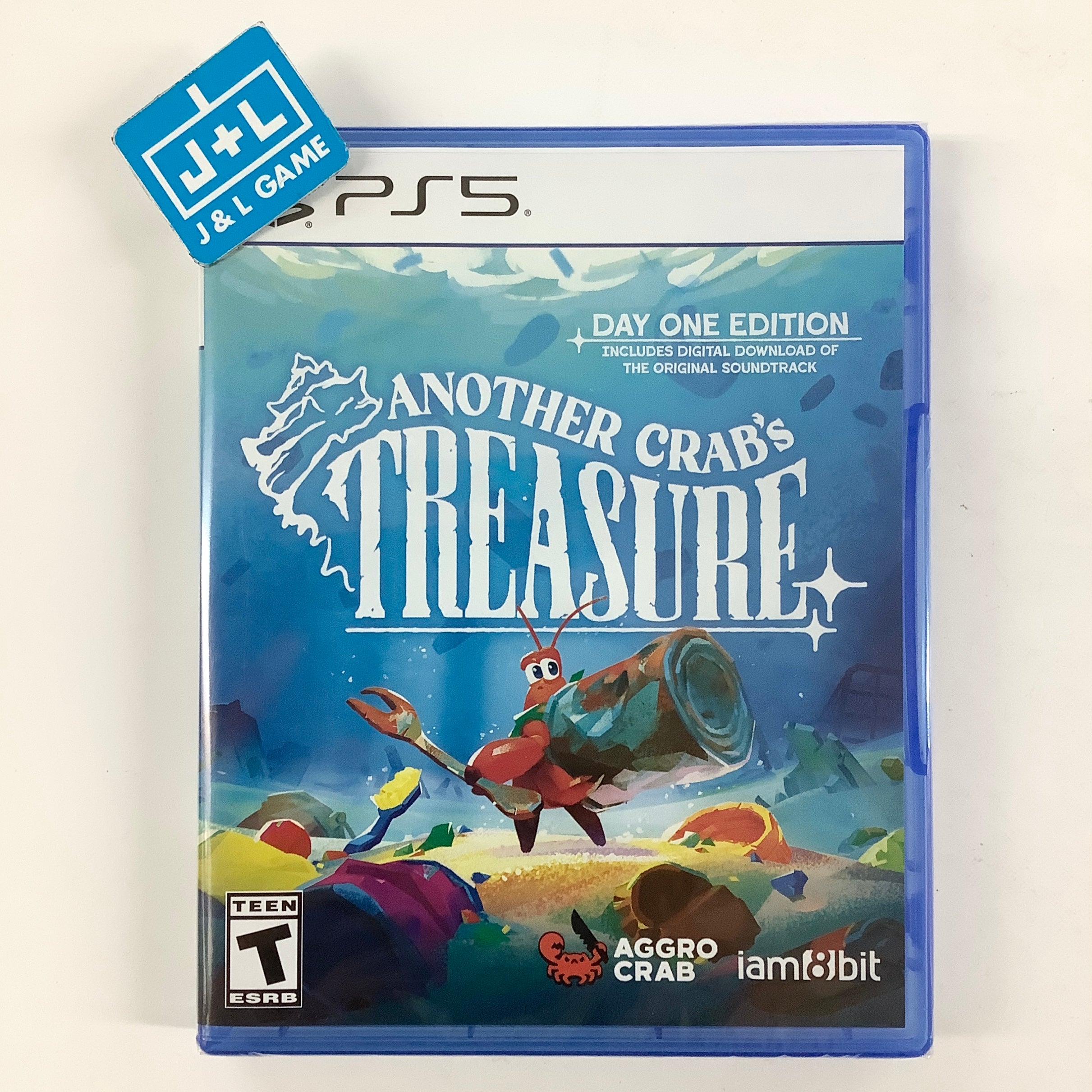 Another Crab's Treasure - (PS5) PlayStation 5