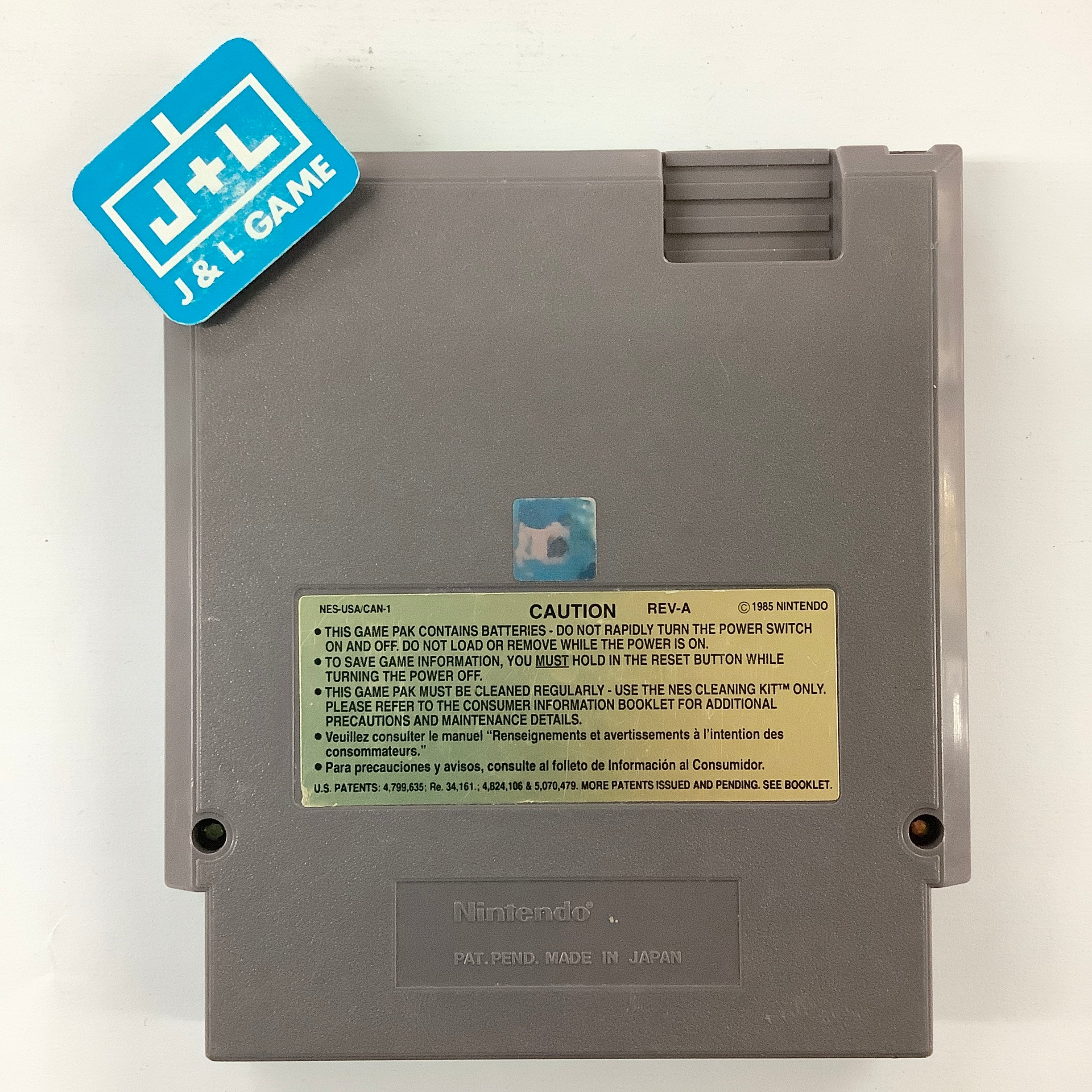Zoda's Revenge: Star Tropics II - (NES) Nintendo Entertainment