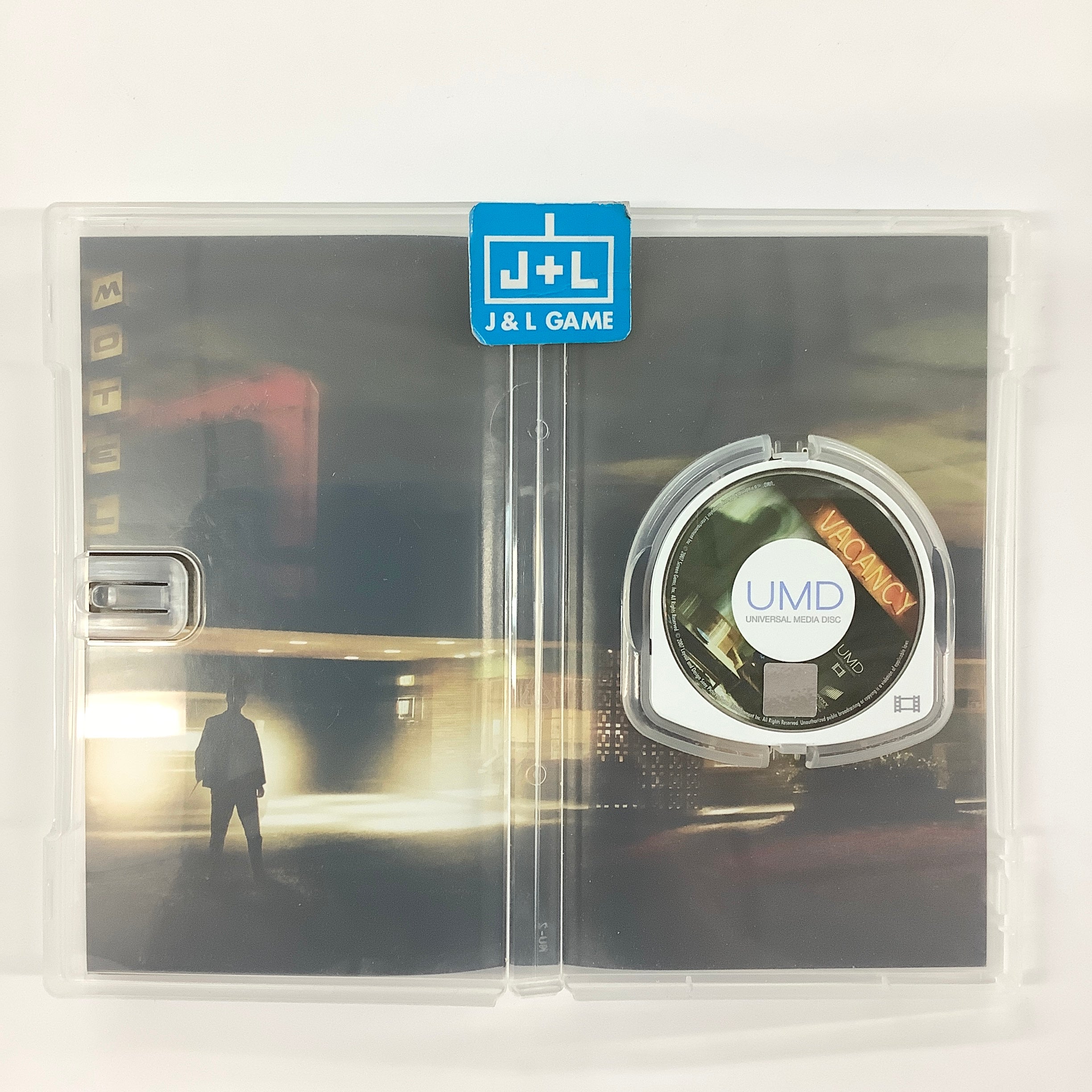 Vacancy - PSP UMD Video [Pre-Owned] Home Sony Pictures