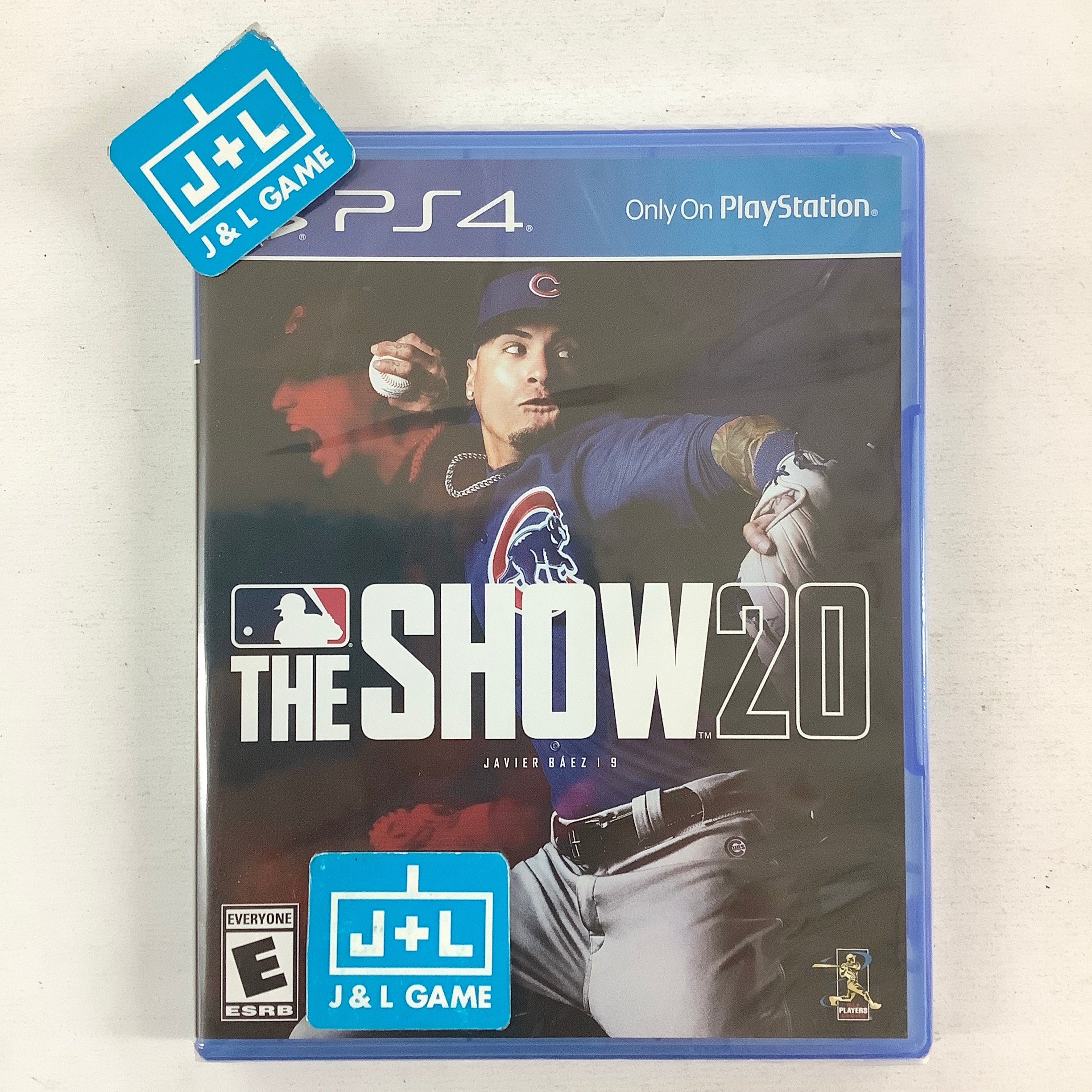MLB The Show 20 - (PS4) PlayStation 4 Video Games Sony Interactive Entertainment