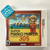 Super Mario Maker for Nintendo 3DS (Nintendo Selects) - Nintendo 3DS Video Games Nintendo   