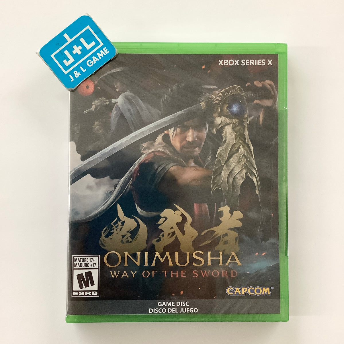 Onimusha: Way of the Sword - (XSX) Xbox Series X