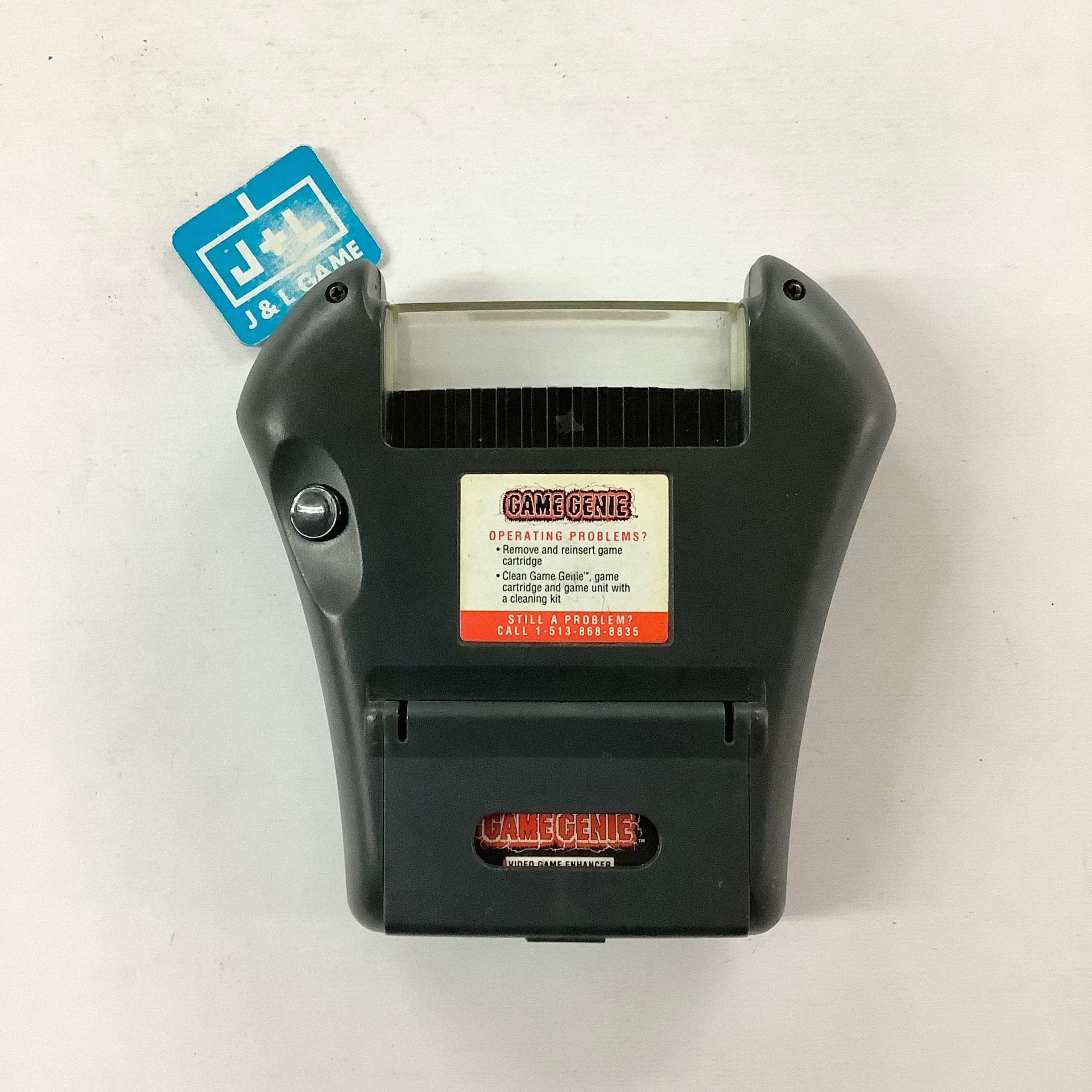 Game Genie - Sega GameGear [Pre-Owned] Accessories Codemasters   