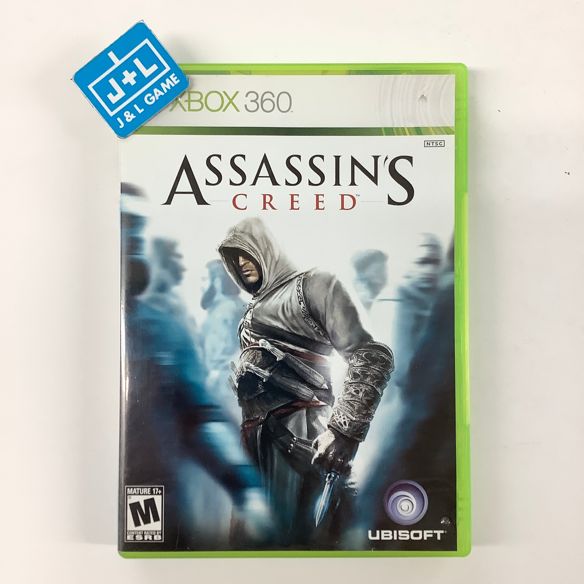 Assassin's Creed - Xbox 360 [Pre-Owned]
