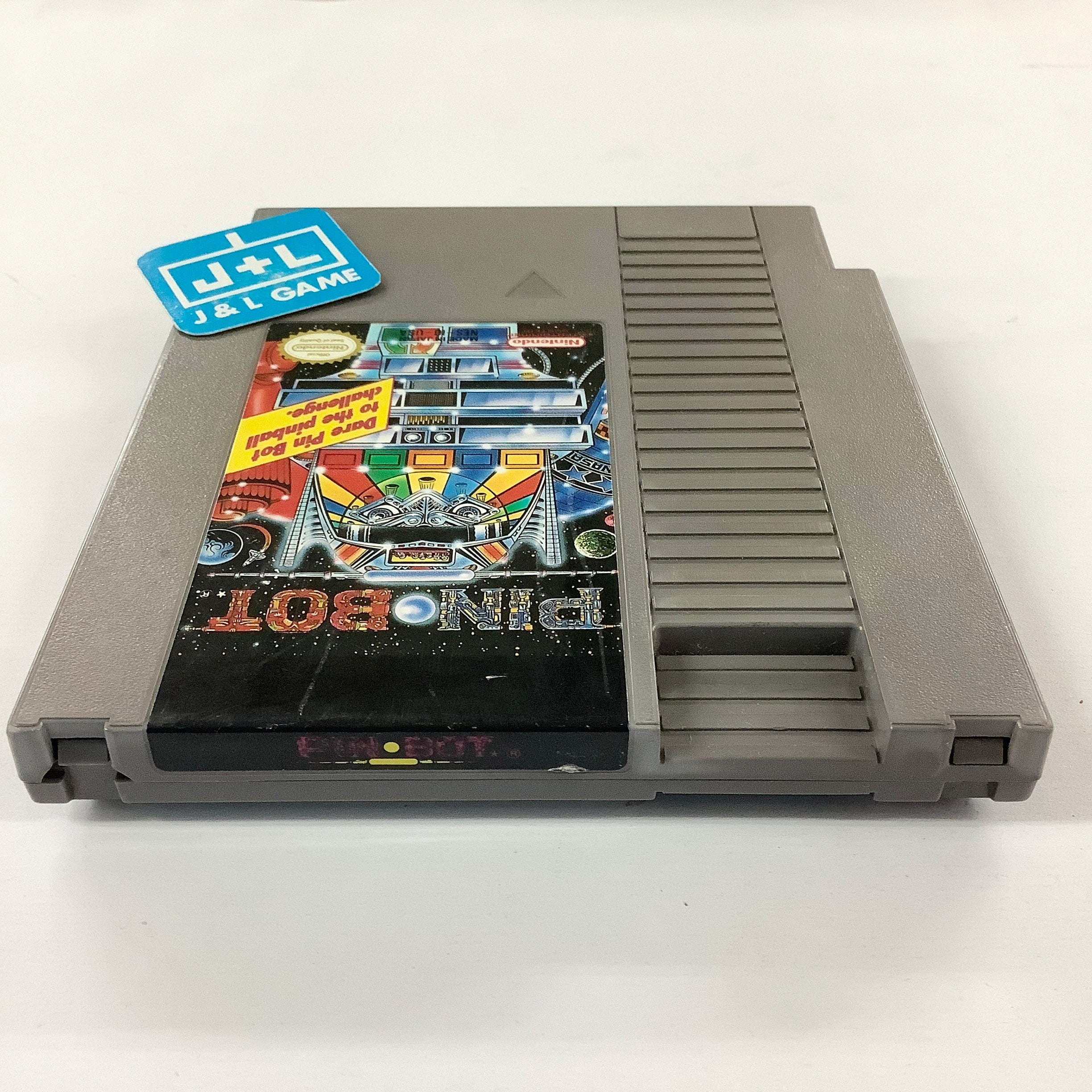 Pinbot - (NES) Nintendo Entertainment System [Pre-Owned] Video Games Nintendo   