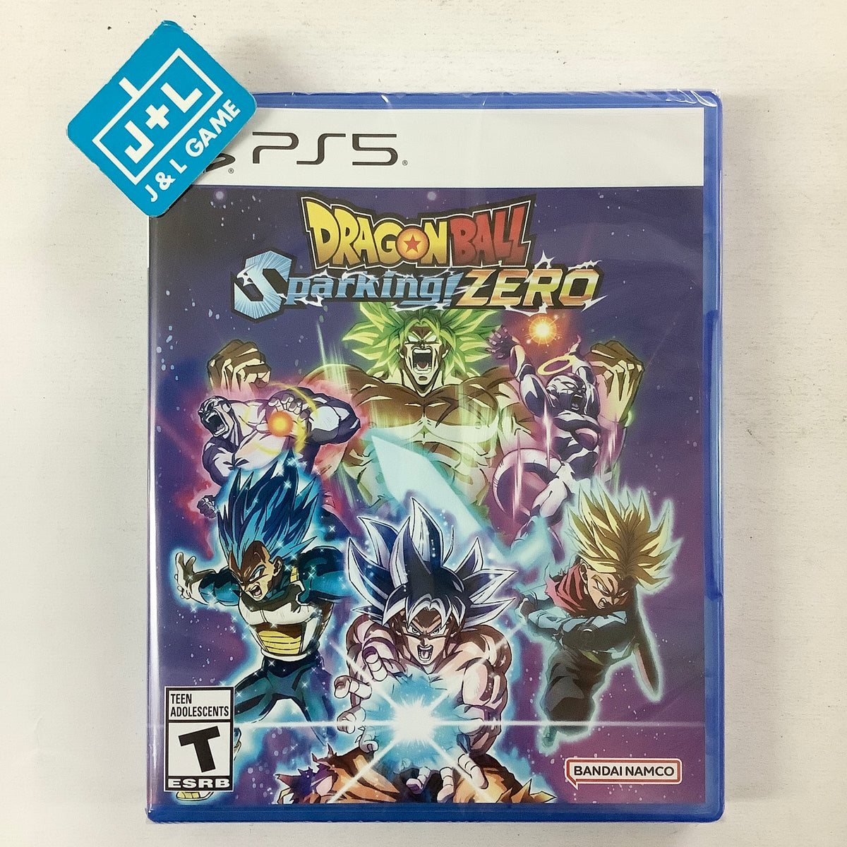 Dragon Ball Sparking! Zero - (PS5) PlayStation 5 | J&L Game