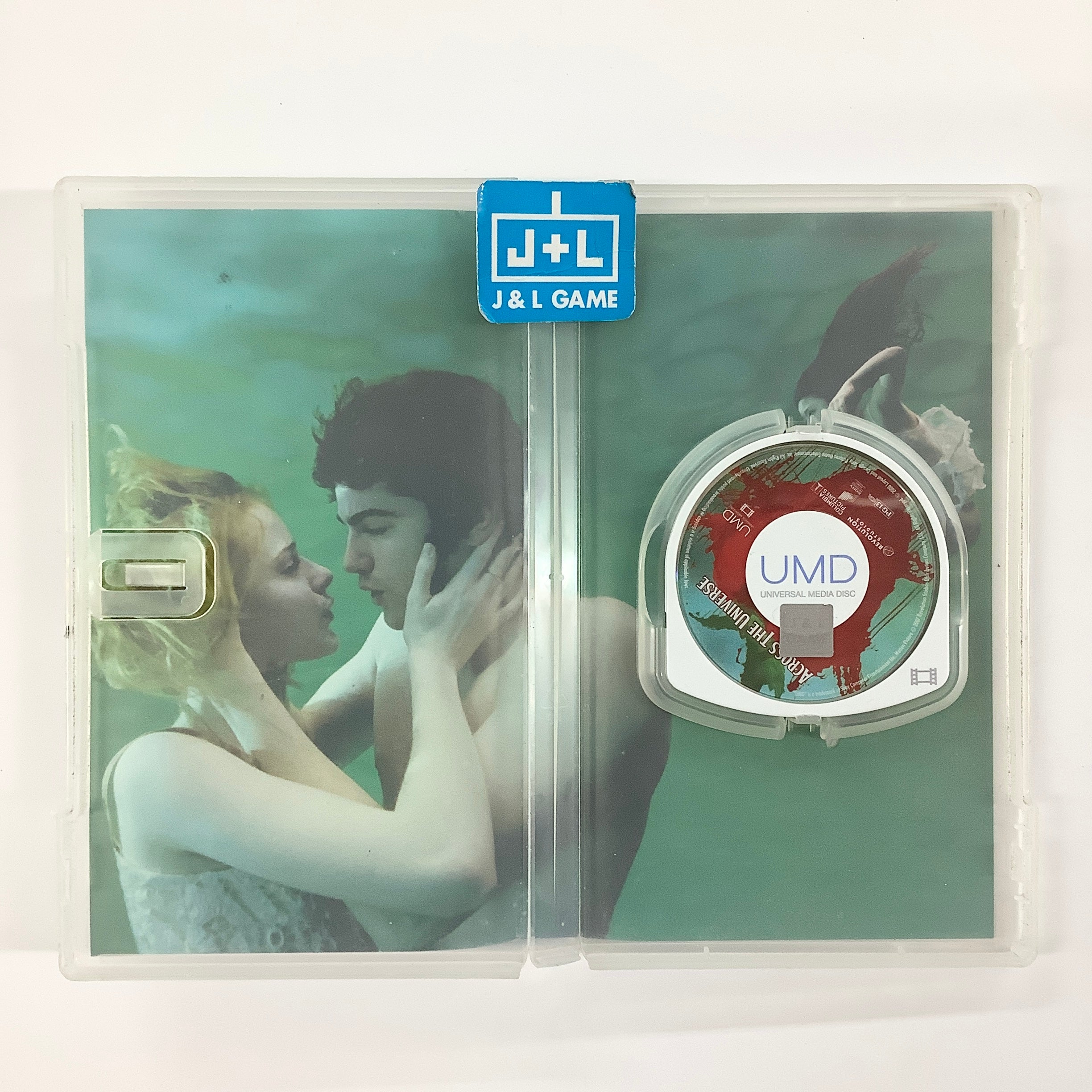 Across The Universe - PSP UMD Video [Pre-Owned] Home Sony Pictures