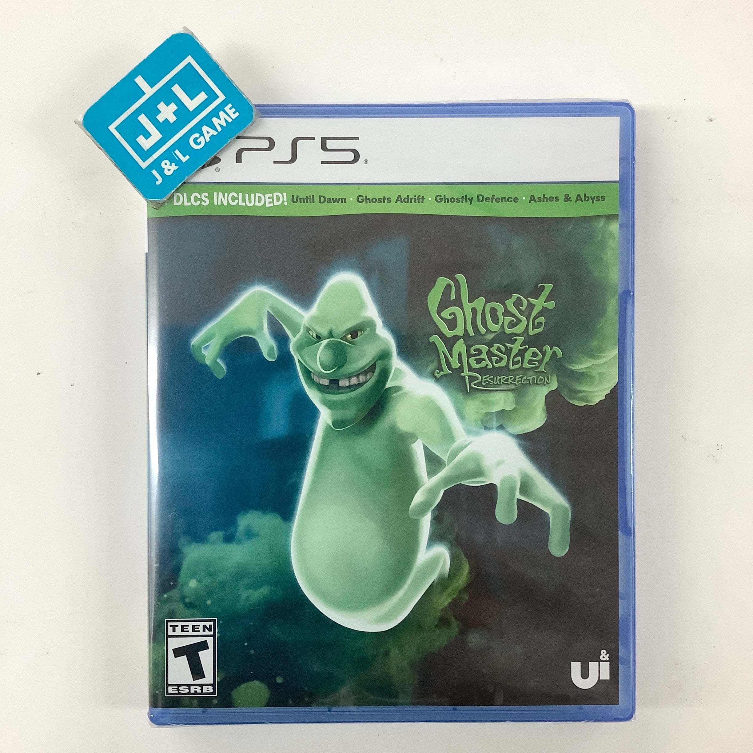 Ghost Master: Resurrection - (PS5) PlayStation 5