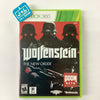 Wolfenstein: The New Order - Xbox 360 [Pre-Owned] Video Games Bethesda Softworks   
