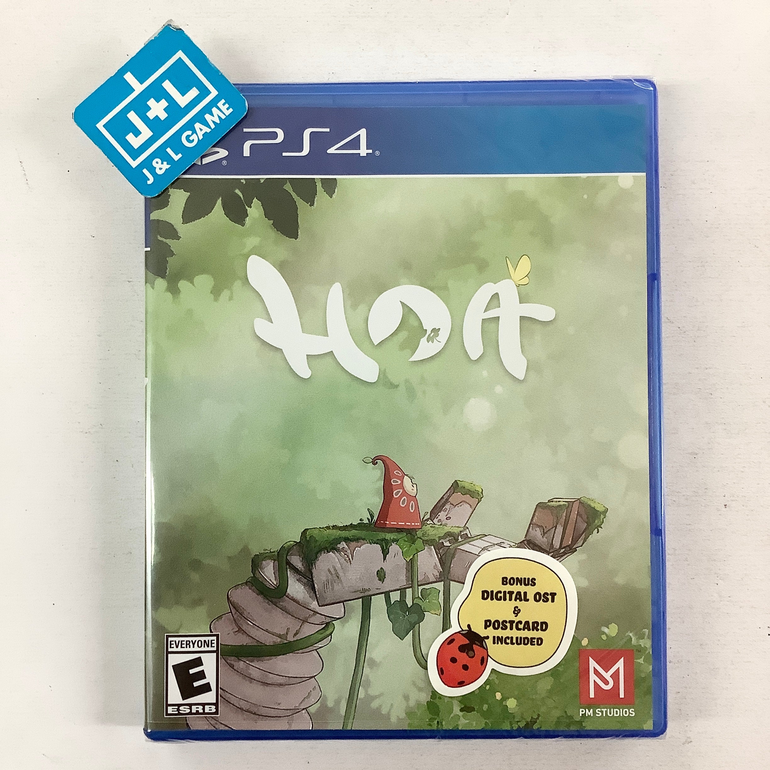 Hoa - (PS4) PlayStation 4 Video Games PM Studios