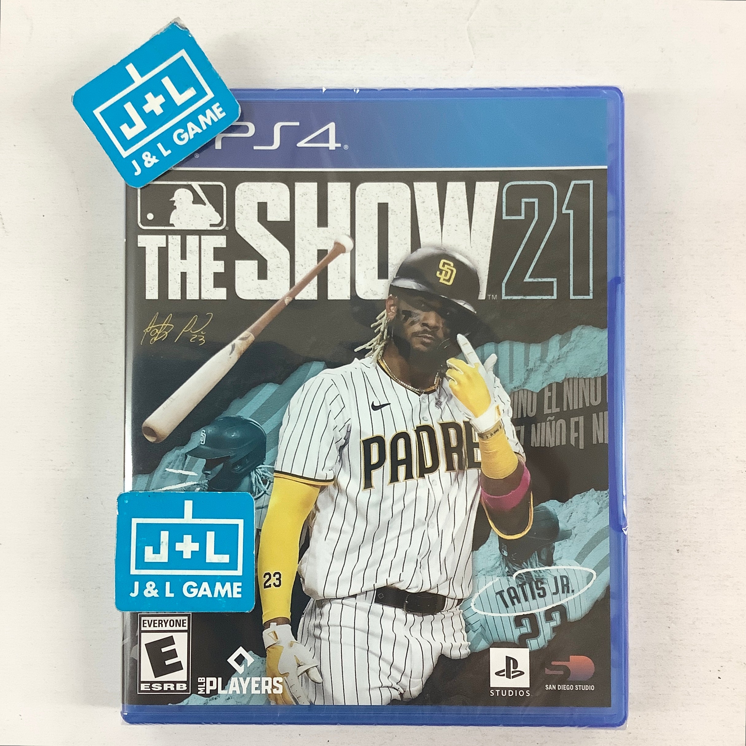 MLB The Show 21 - (PS4) PlayStation 4 Video Games Sony Interactive Entertainment