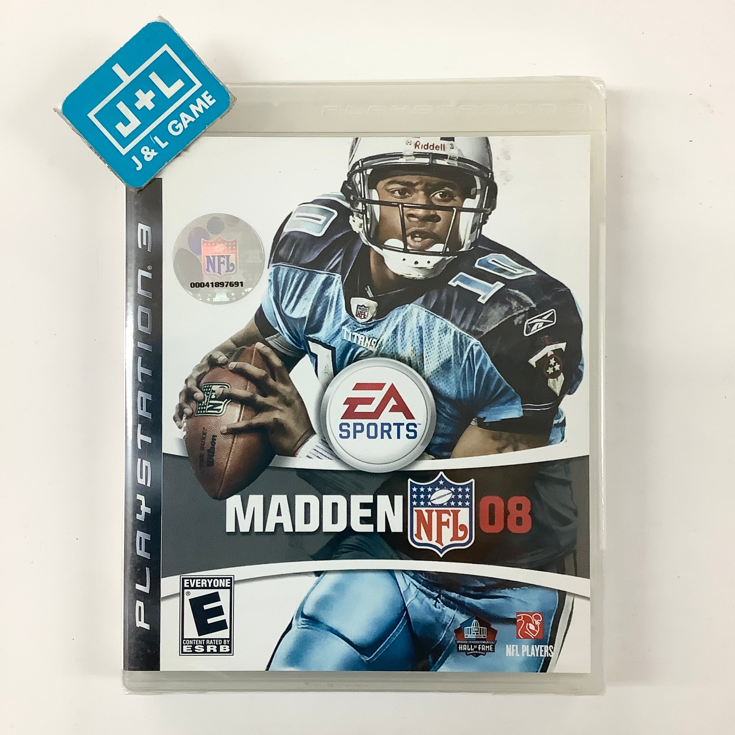 Madden NFL 08 - (PS3) PlayStation 3