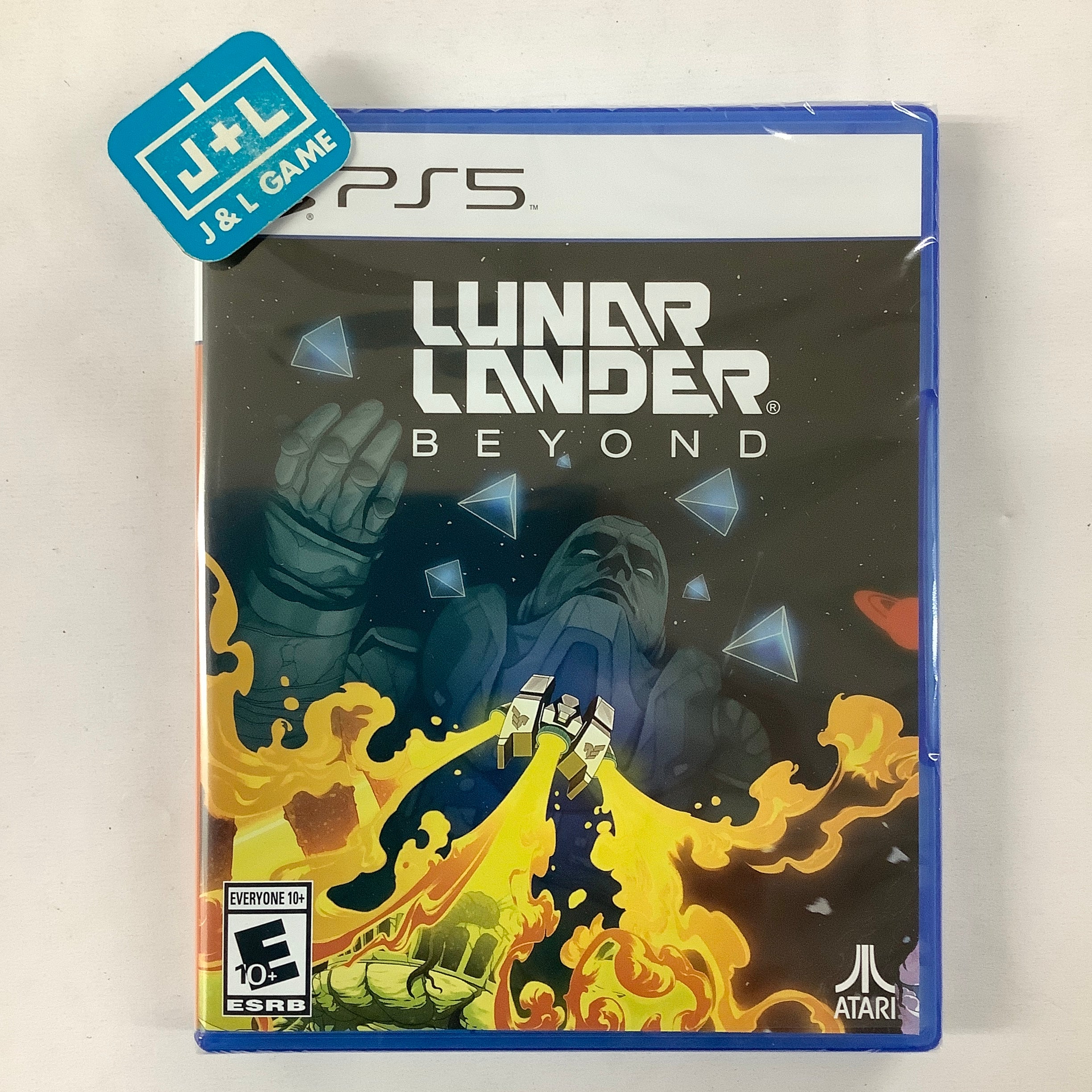 Lunar Lander Beyond - (PS5) PlayStation 5 Video Games Atari   