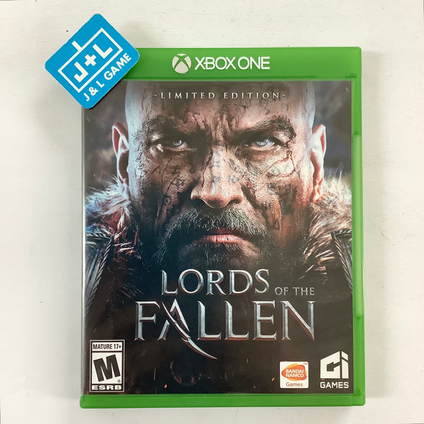 Lords of the Fallen (Limited Edition) - (XB1) Xbox One [Pre-Owned