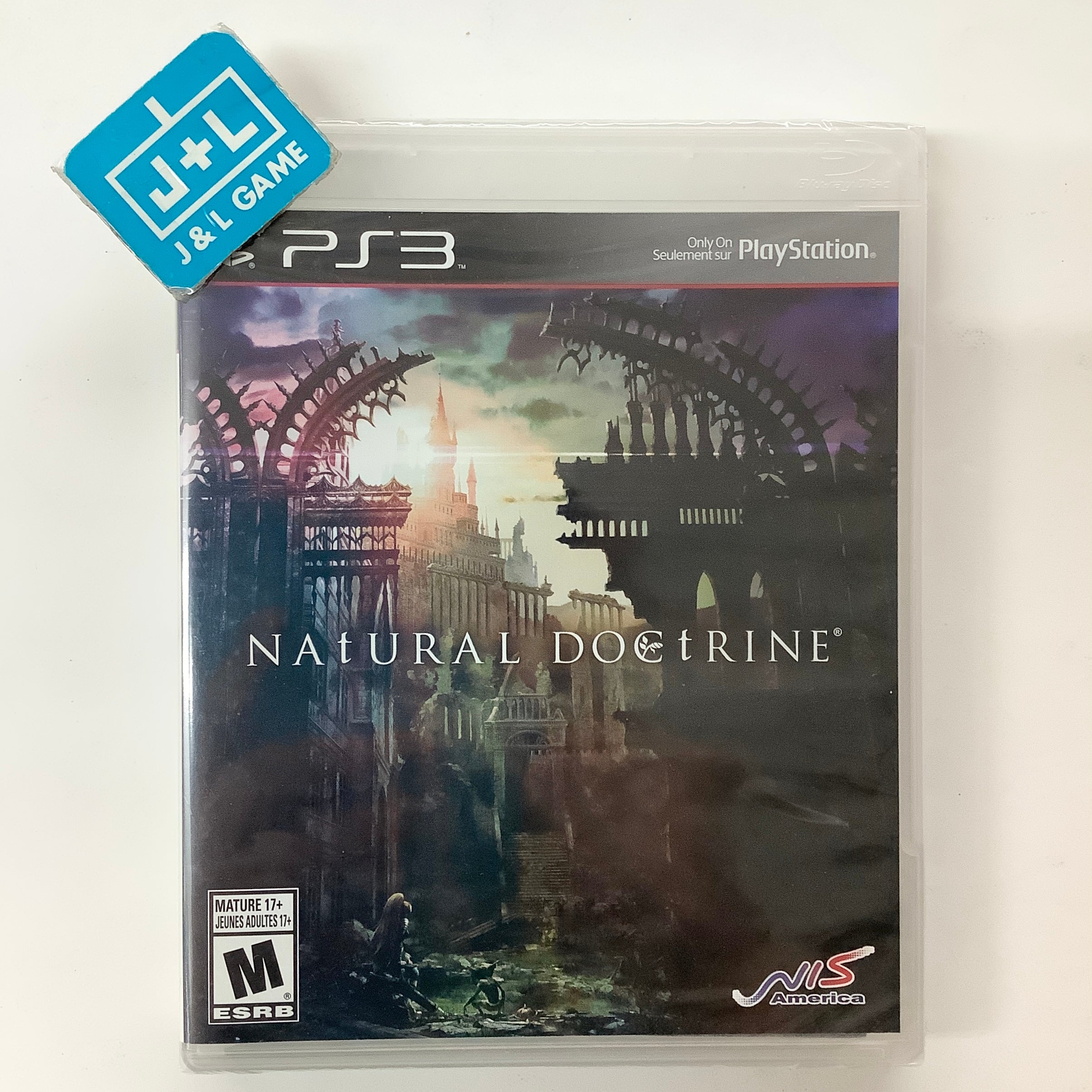 Natural Doctrine - (PS3) PlayStation 3 Video Games NIS America