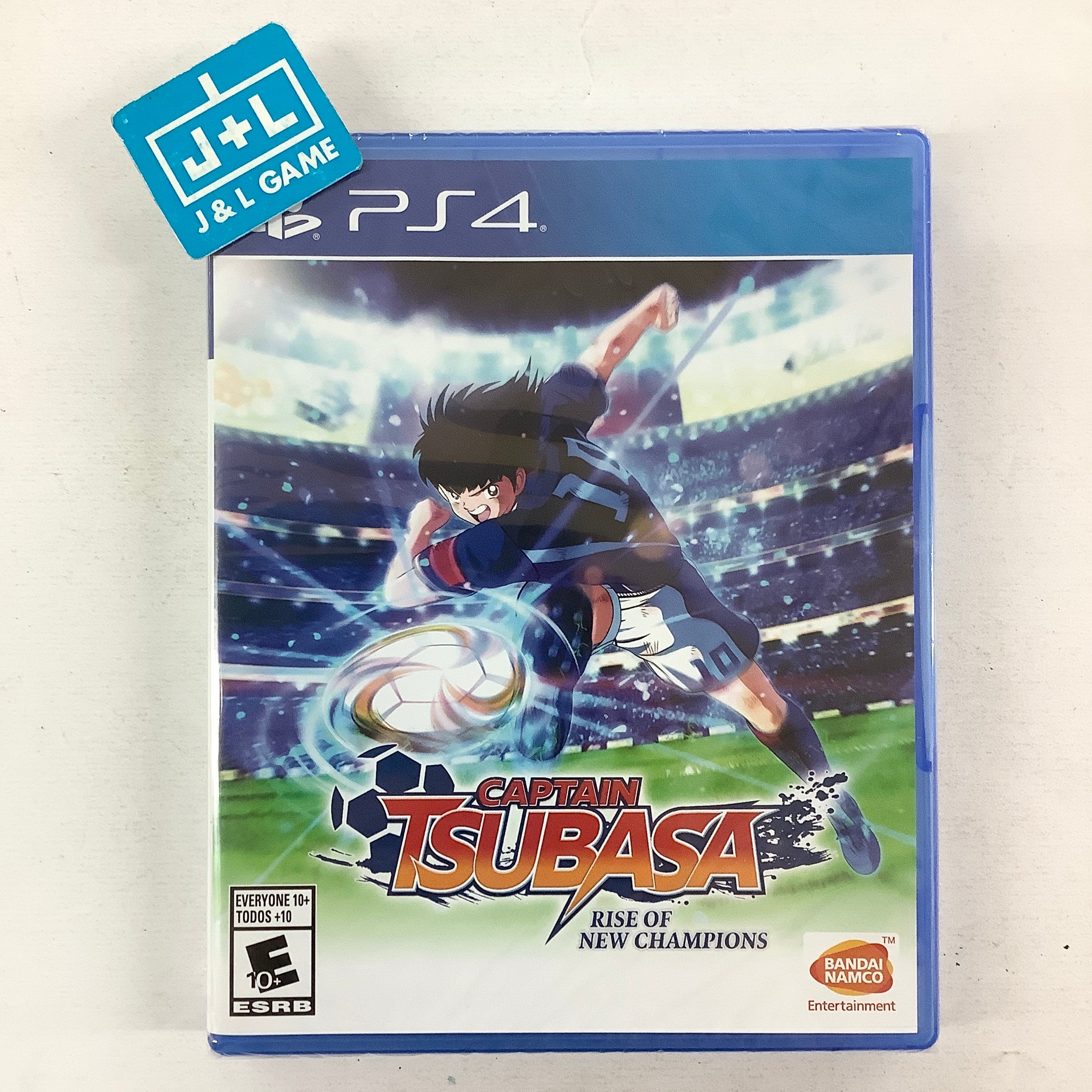 Captain Tsubasa: Rise of New Champions - (PS4) PlayStation 4 Video Games Bandai Namco
