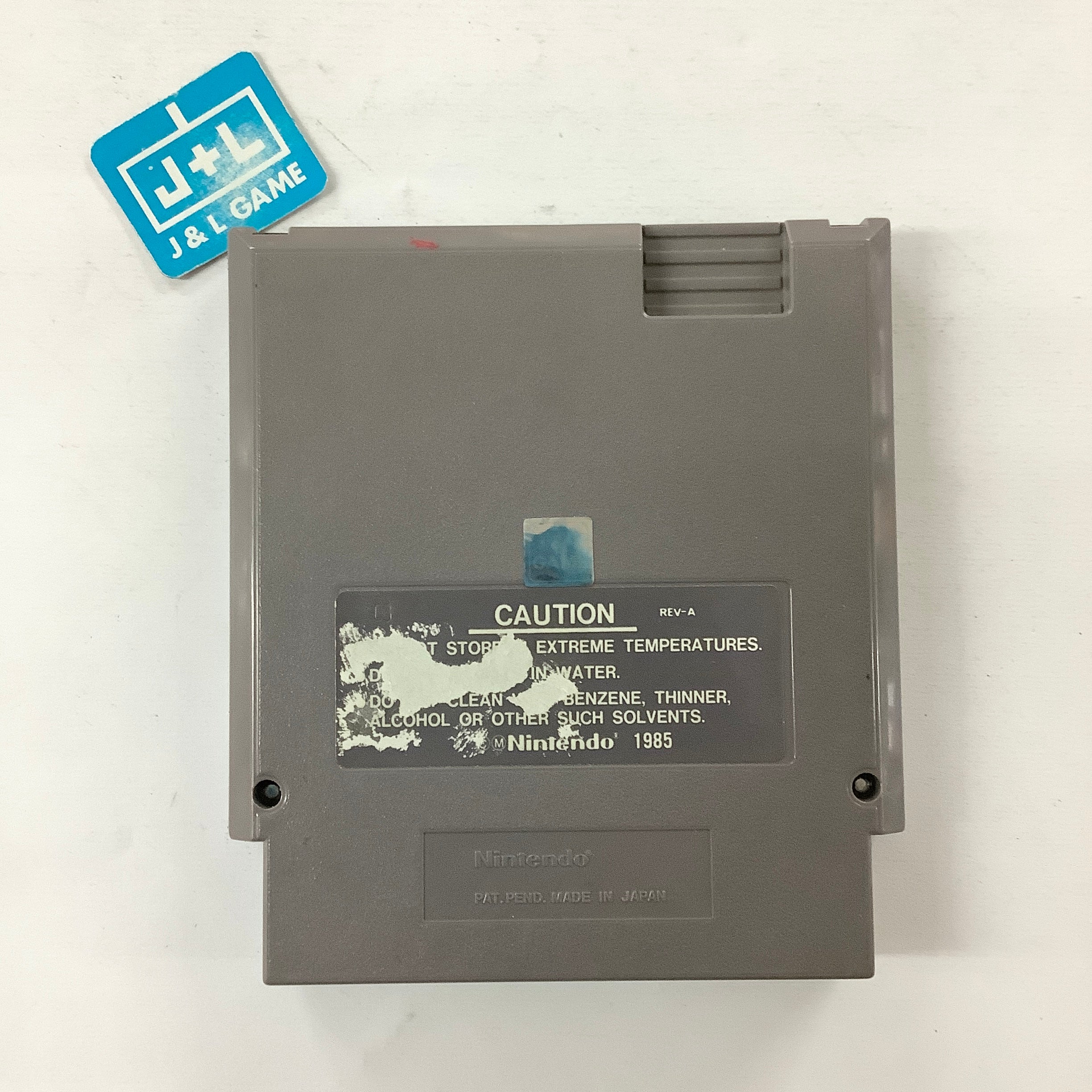 LITTLE NEMO DREAM MASTER NENTENDO NES FRA - sans notice LITTLE NEMO DREAM MASTER NENTENDO NES FRA - sans notice