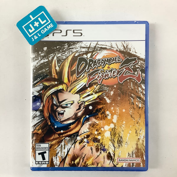 Dragon Ball FighterZ - (PS5) PlayStation 5 | J&L Game