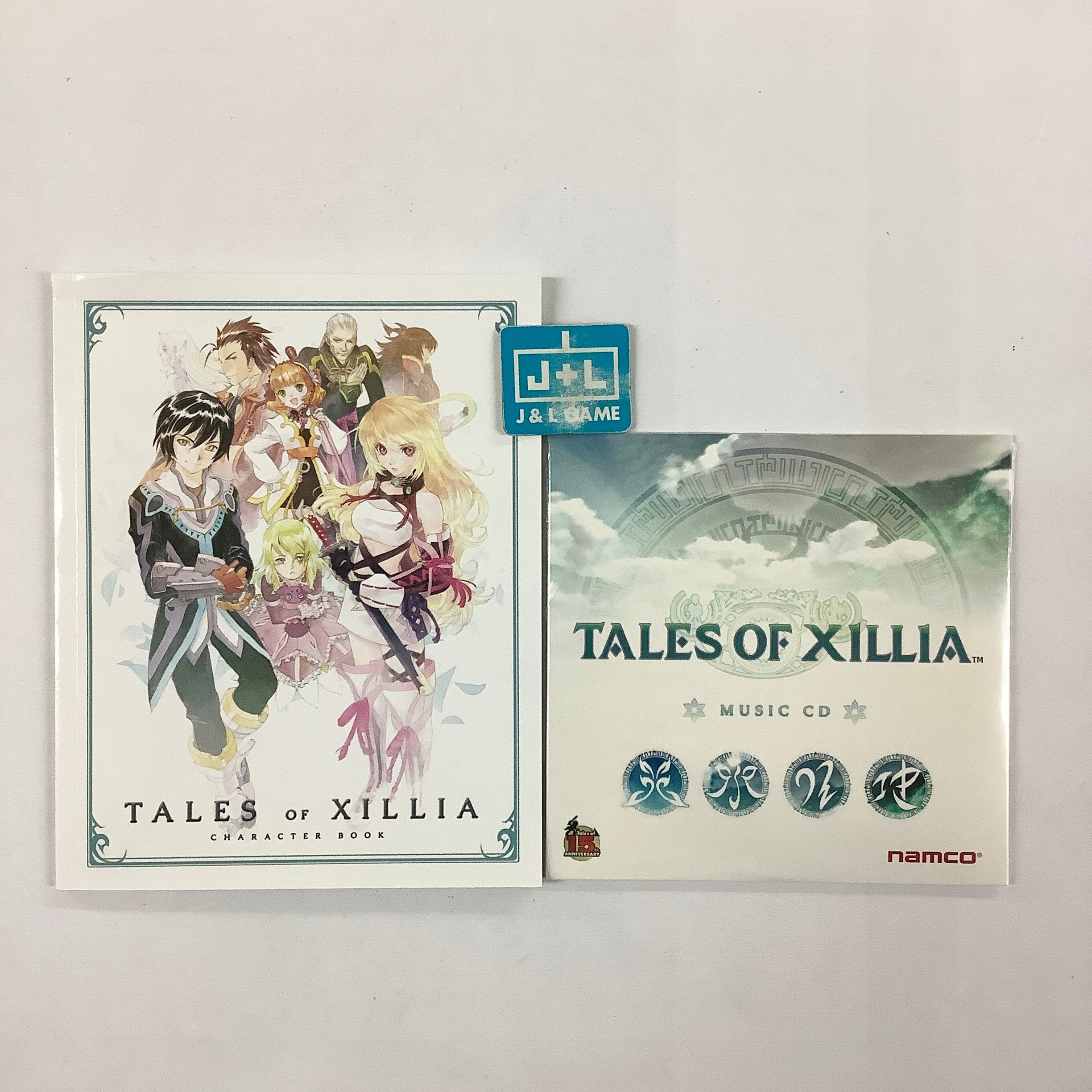 Tales of Xillia (Limited Edition) - (PS3) PlayStation 3 [Pre-Owned] Video Games Bandai Namco Games   
