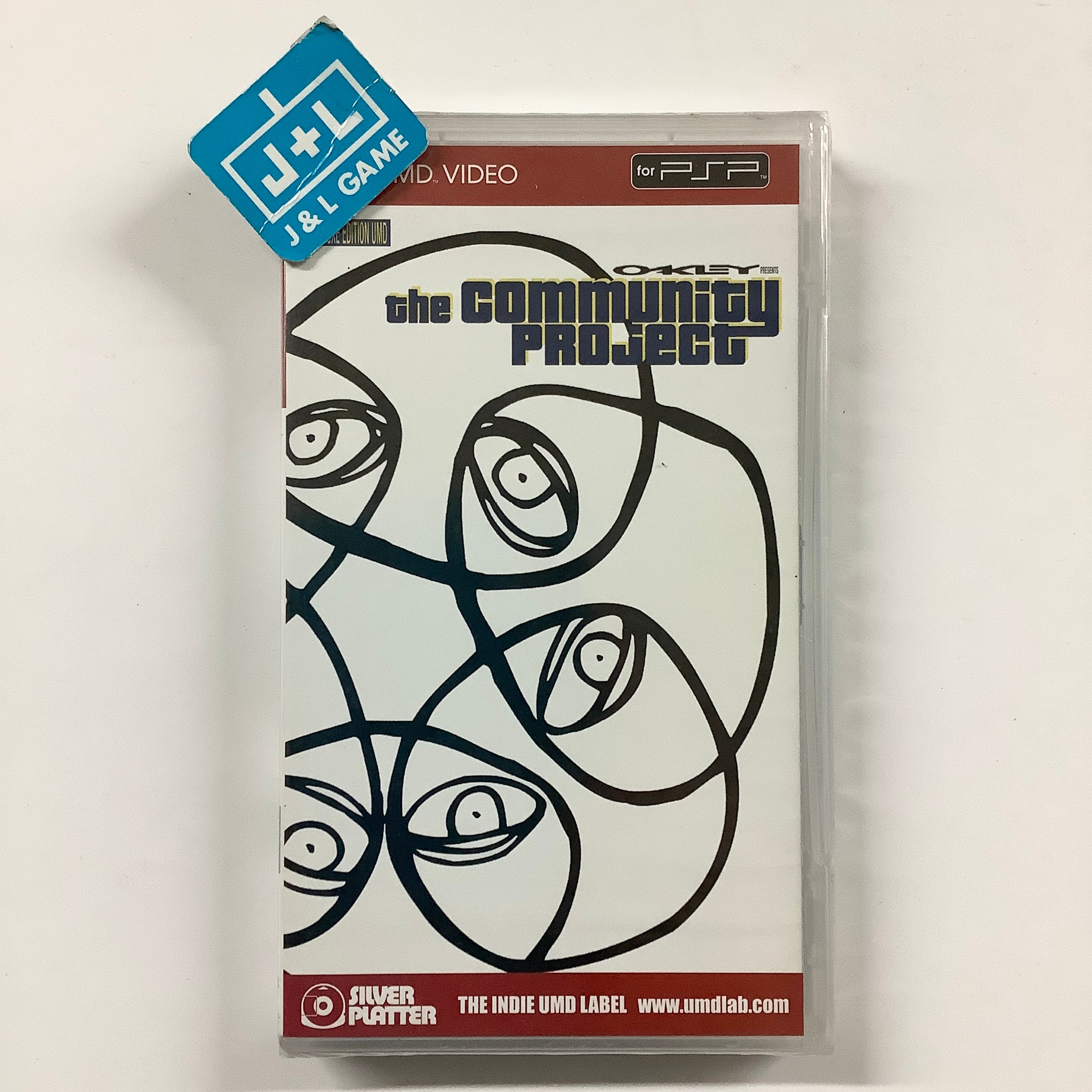 The Community Project - PSP UMD Video Home Sony Pictures