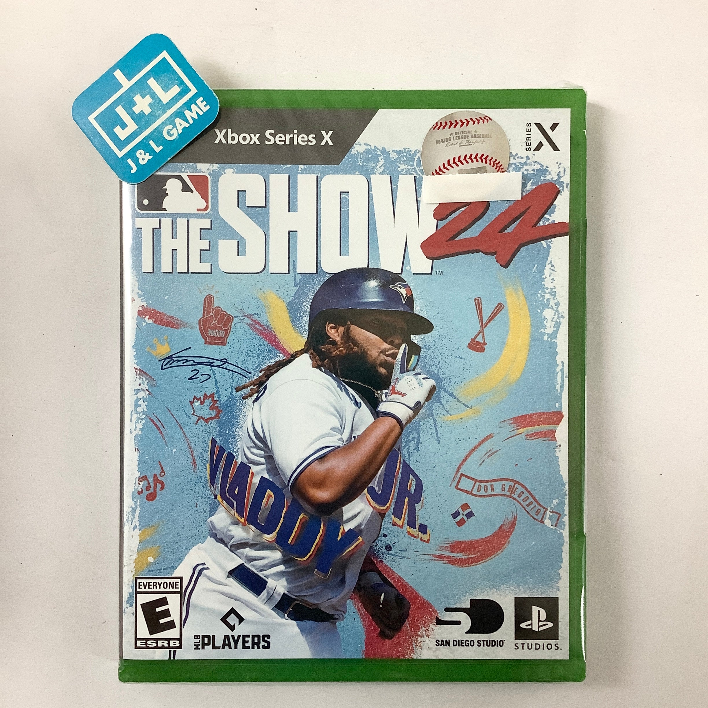 MLB The Show 24 - (XSX) Xbox Series X Video Games MLB AM   